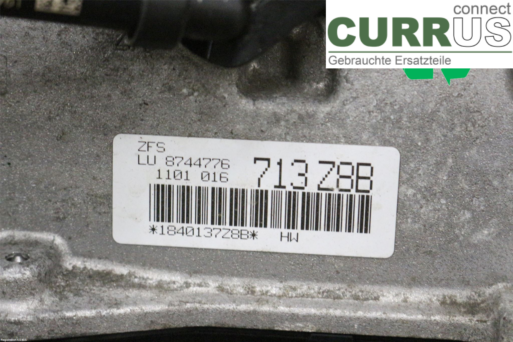 BMW 5 G30/G31/f90  17-23 Automatikgetriebe 24008689727 B47-D20A