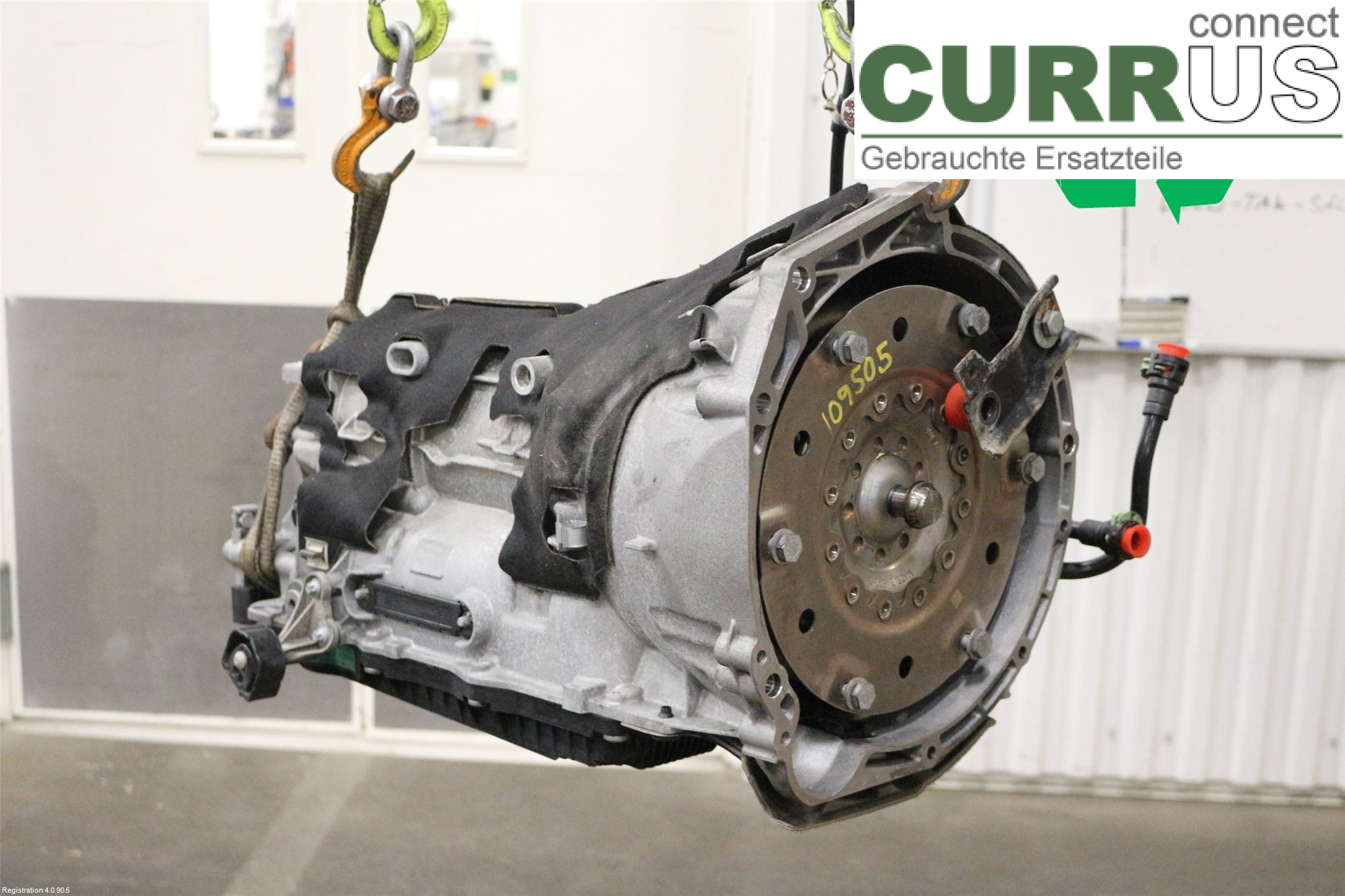 BMW 5 G30/G31/f90  17-23 Automatikgetriebe 24008689727 B47-D20A