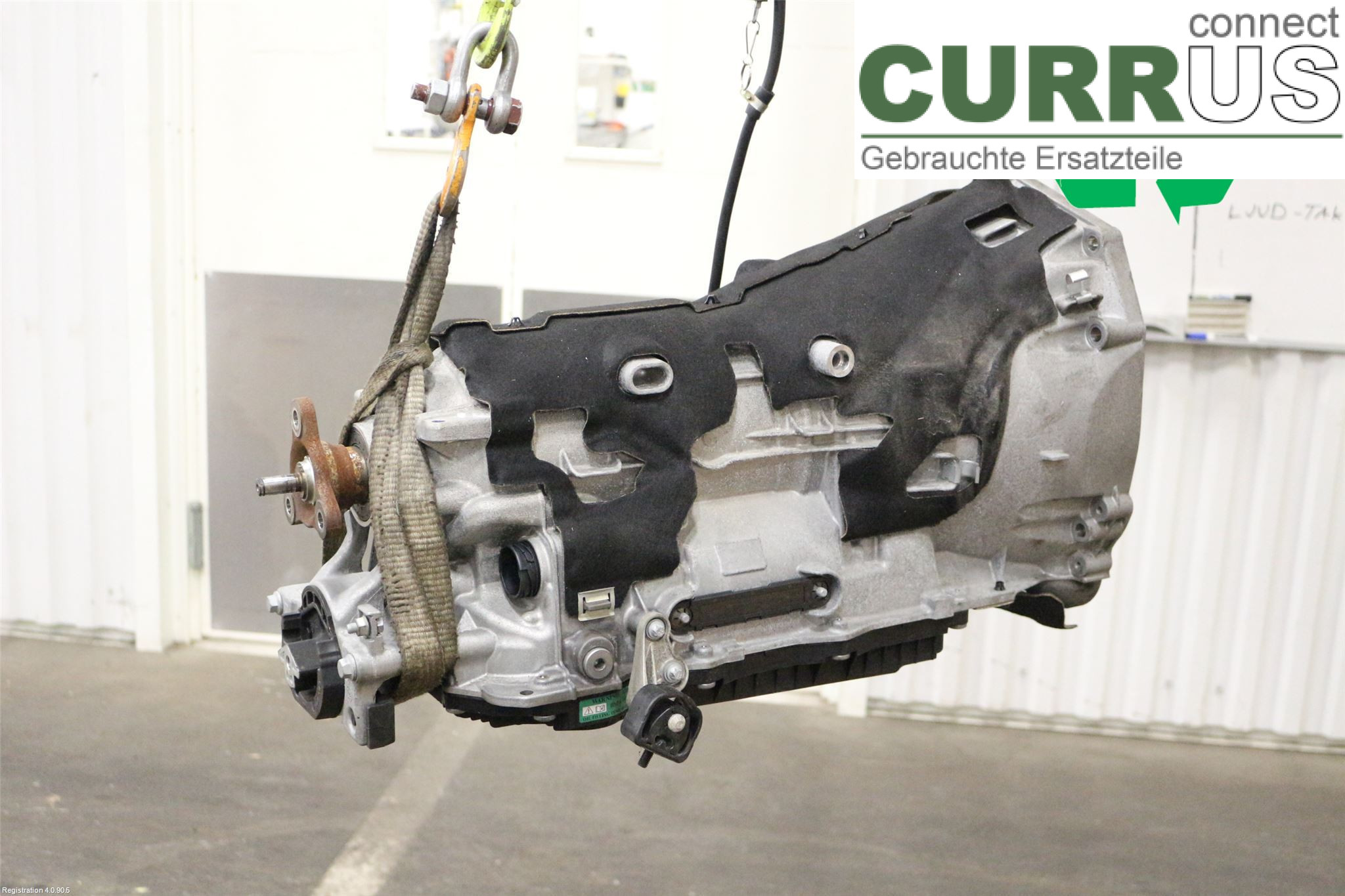 BMW 5 G30/G31/f90  17-23 Automatikgetriebe 24008689727 B47-D20A