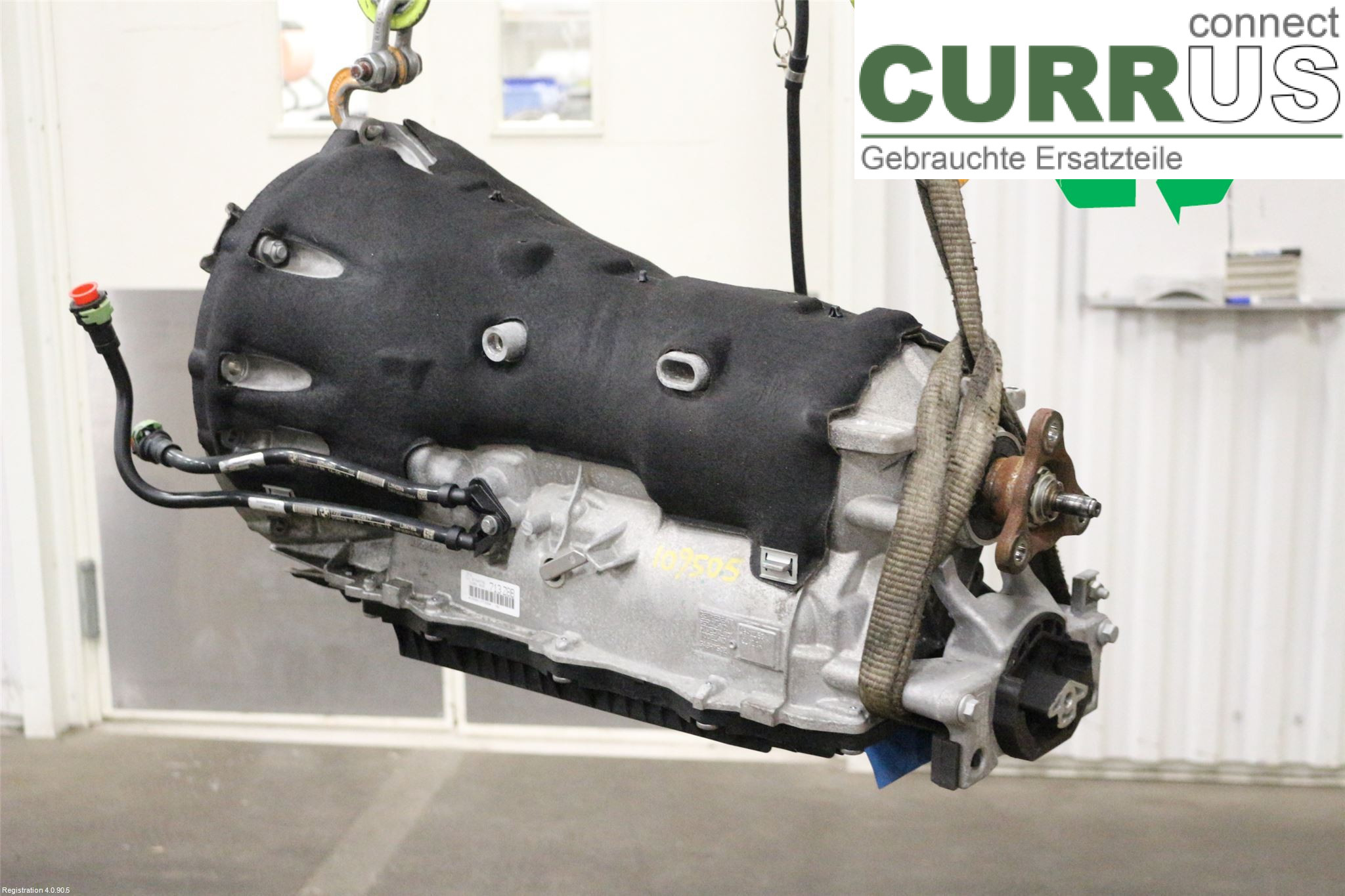 BMW 5 G30/G31/f90  17-23 Automatikgetriebe 24008689727 B47-D20A