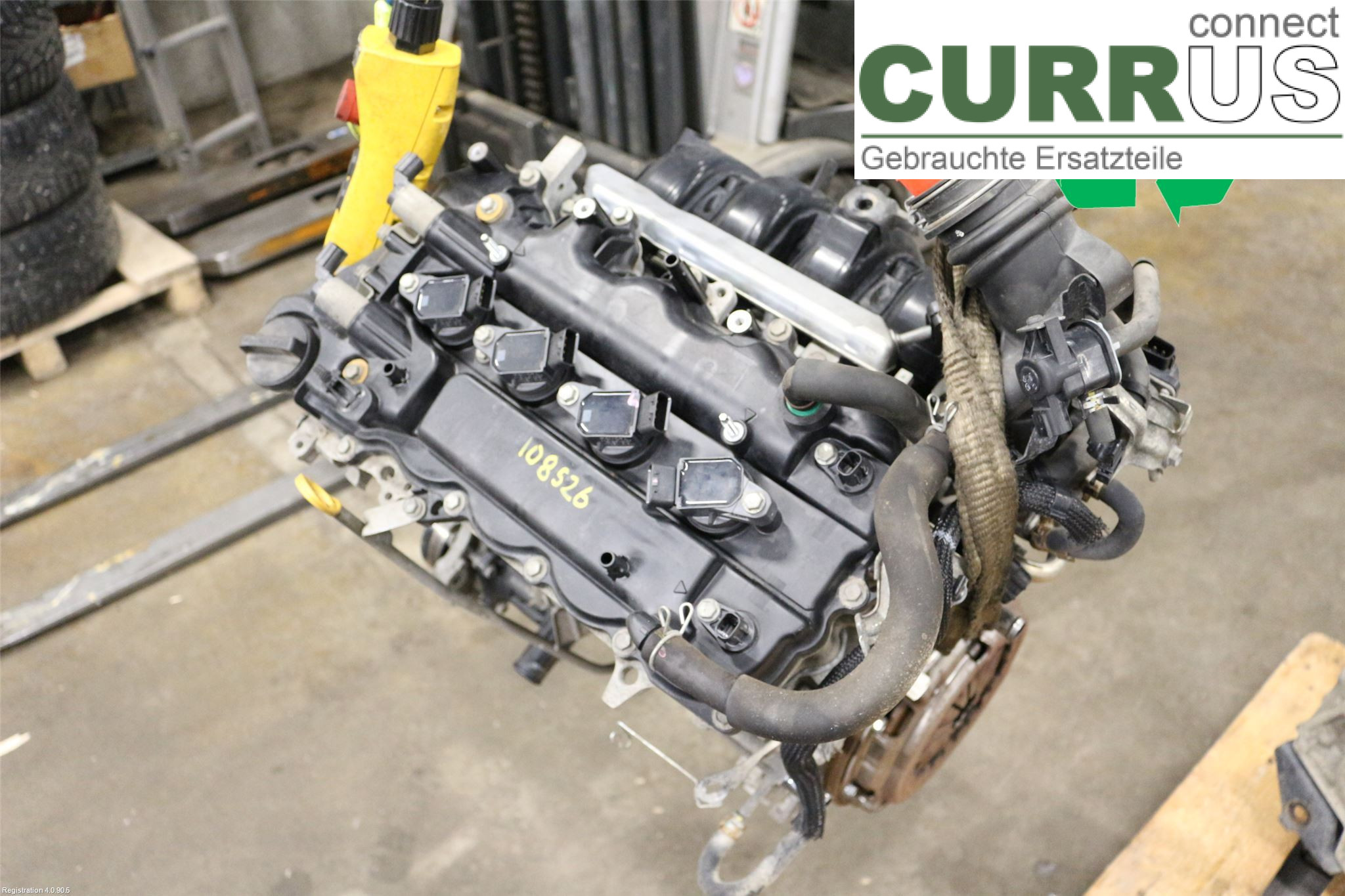 TOYOTA YARIS  15-20 Engine 1900047340 1NR-FE