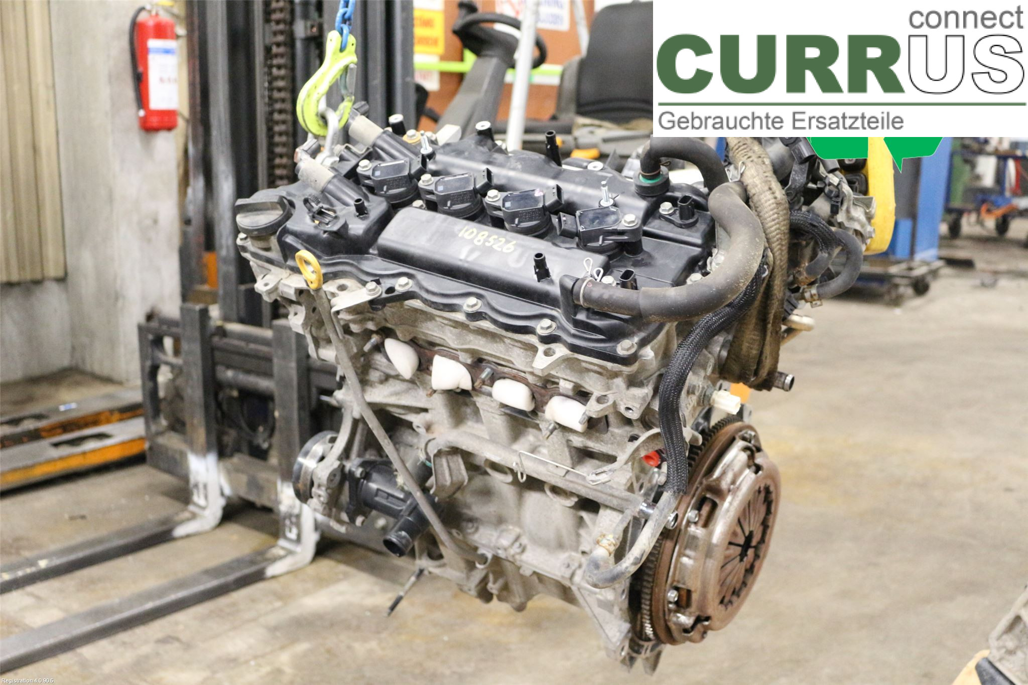 TOYOTA YARIS  15-20 Engine 1900047340 1NR-FE