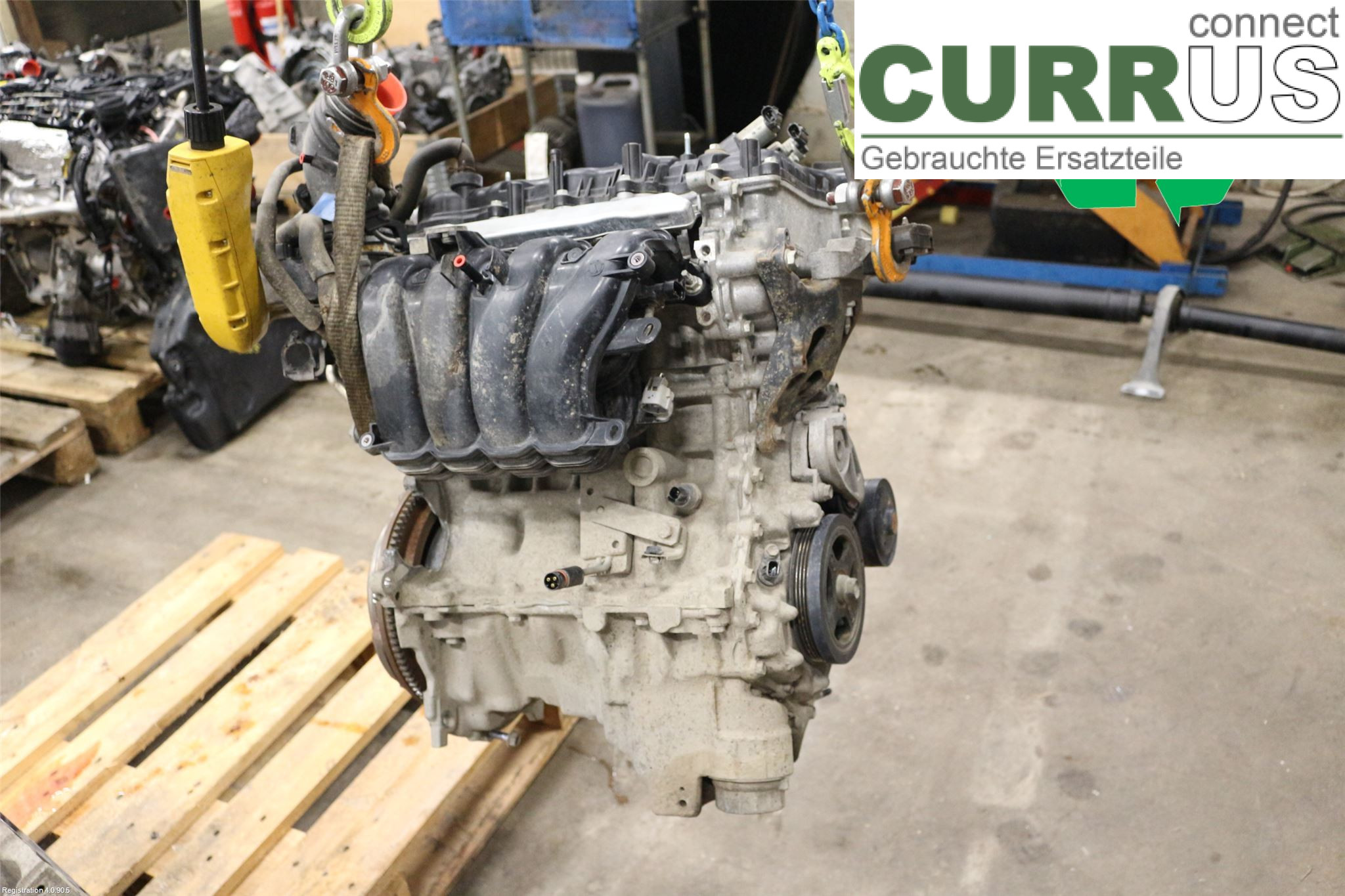 TOYOTA YARIS  15-20 Engine 1900047340 1NR-FE