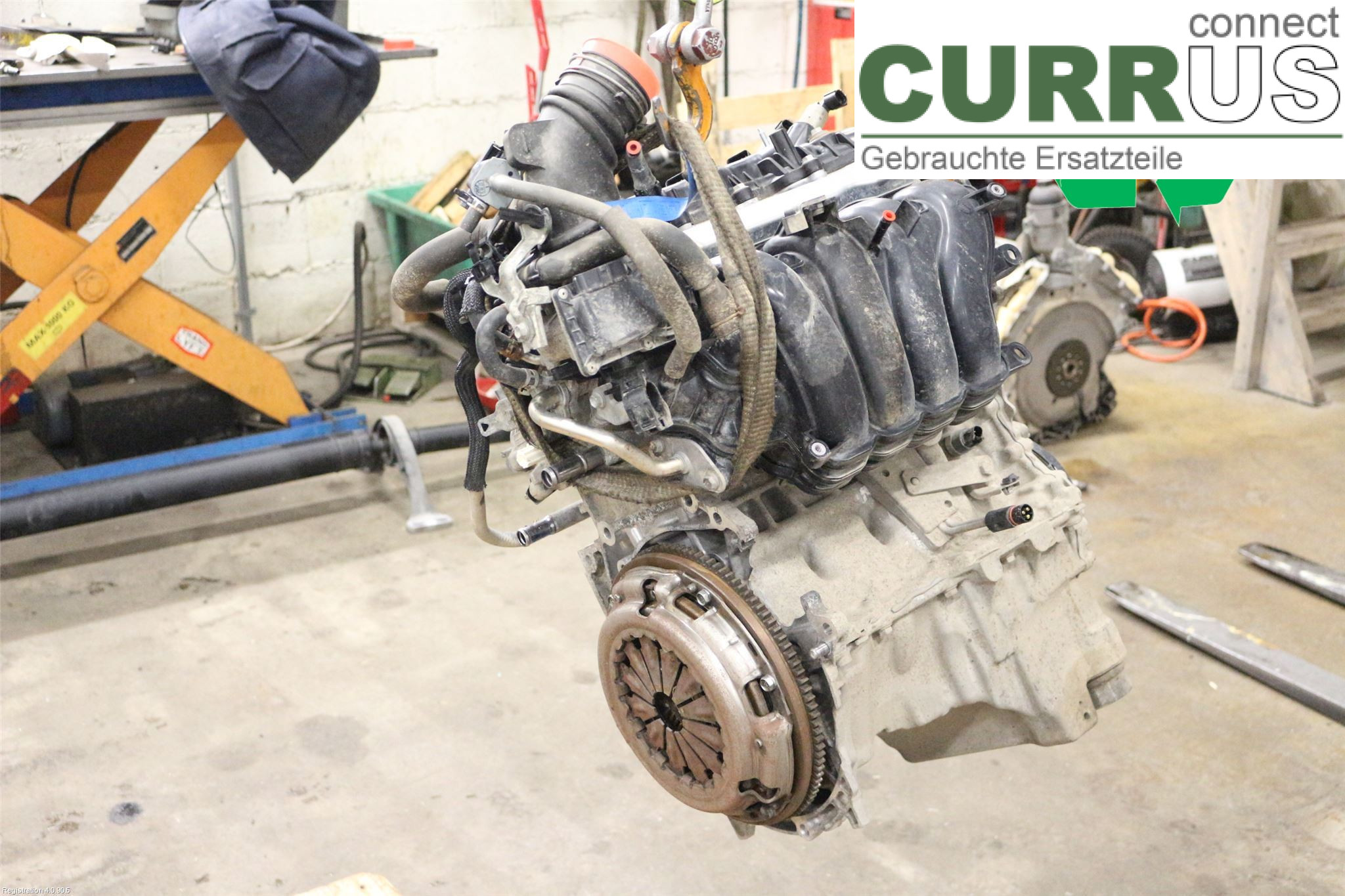 TOYOTA YARIS  15-20 Engine 1900047340 1NR-FE