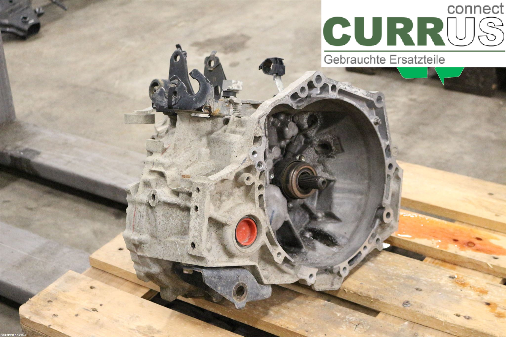 TOYOTA YARIS  15-20 Gearbox (6-speed) 303000D310 1NR-FE