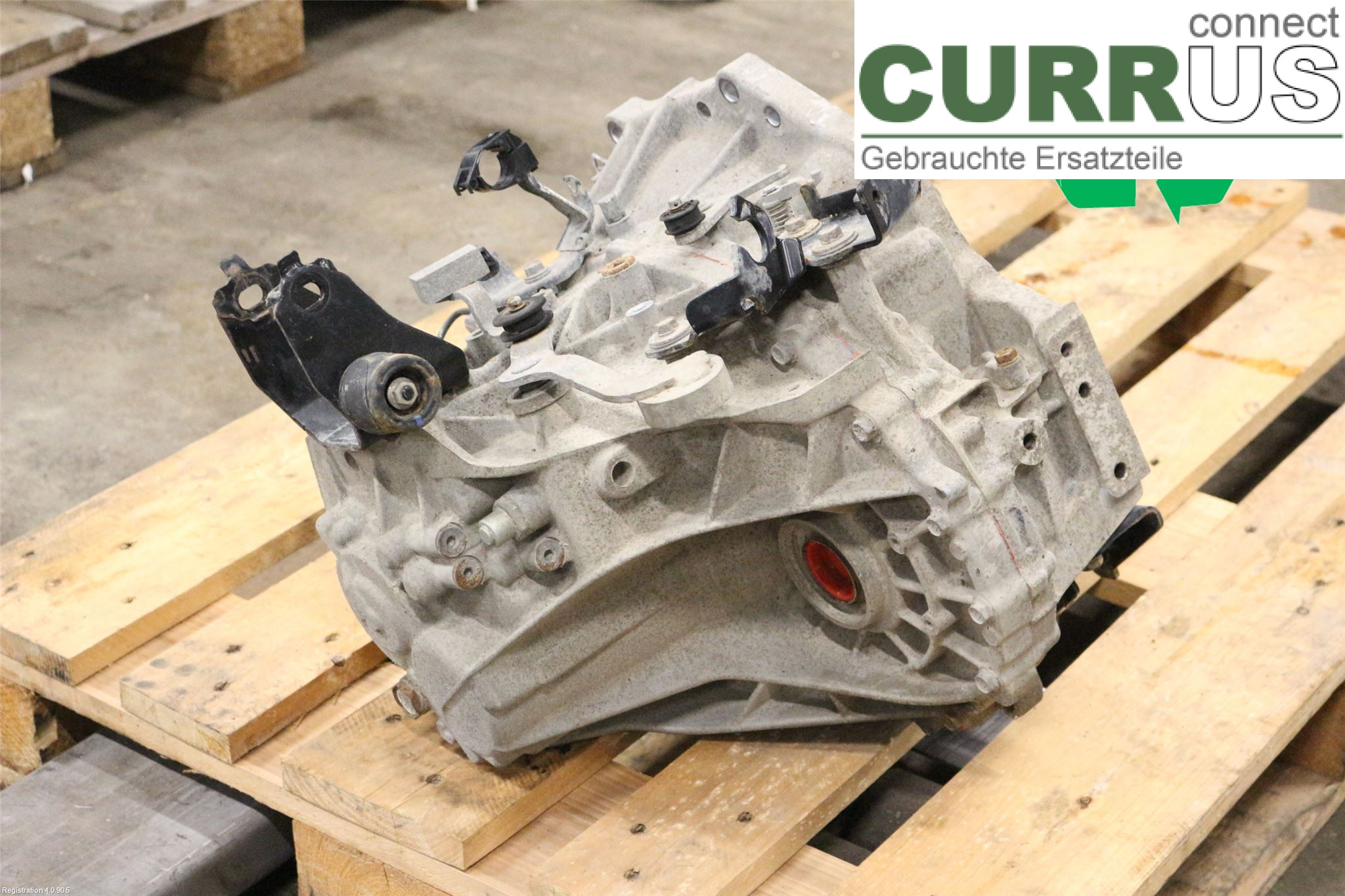 TOYOTA YARIS  15-20 Gearbox (6-speed) 303000D310 1NR-FE