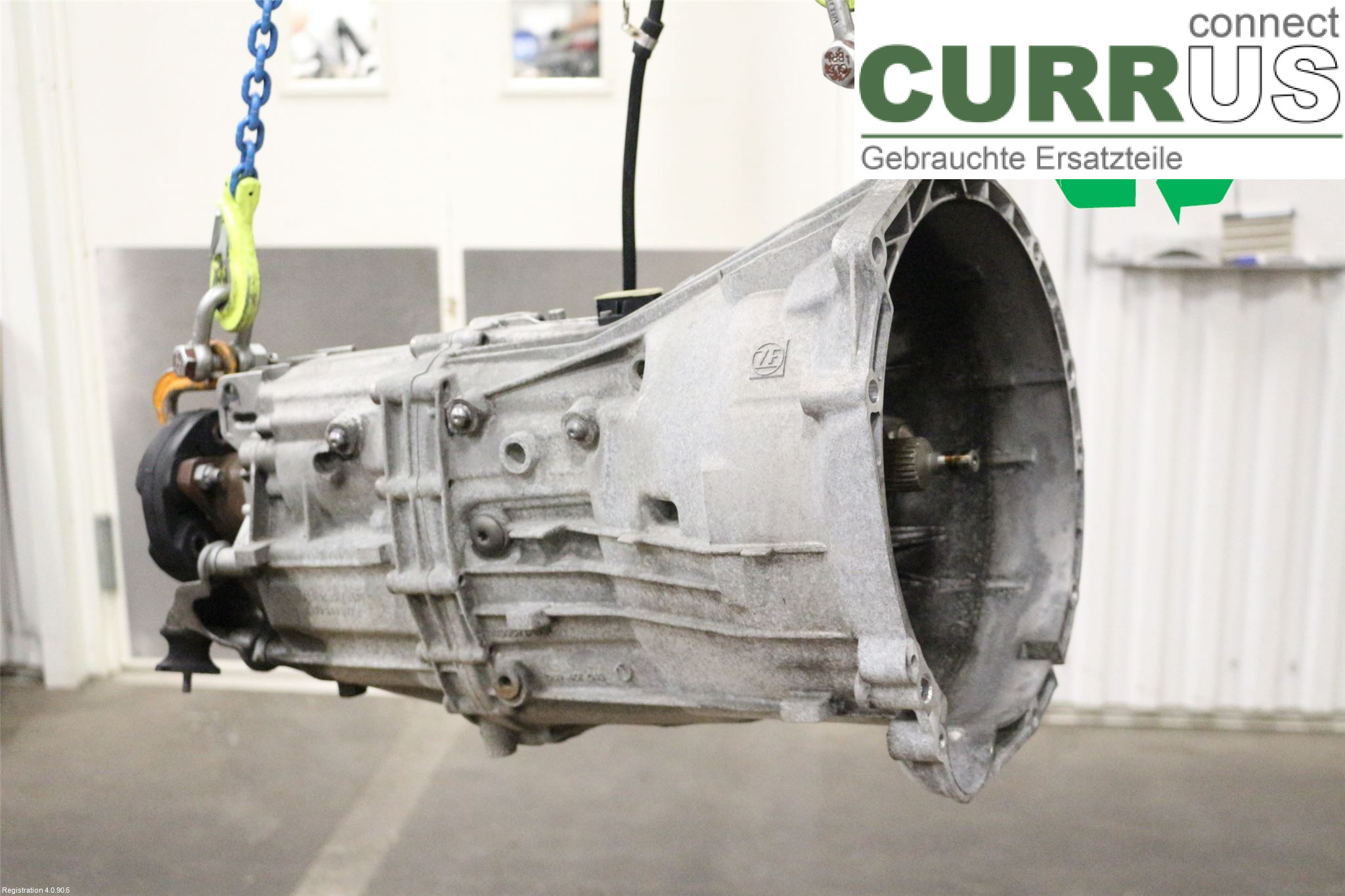 BMW 3 E90/91 SED/TOU 05-12 6-Gang-Getriebe 23008609389 N47-D20C