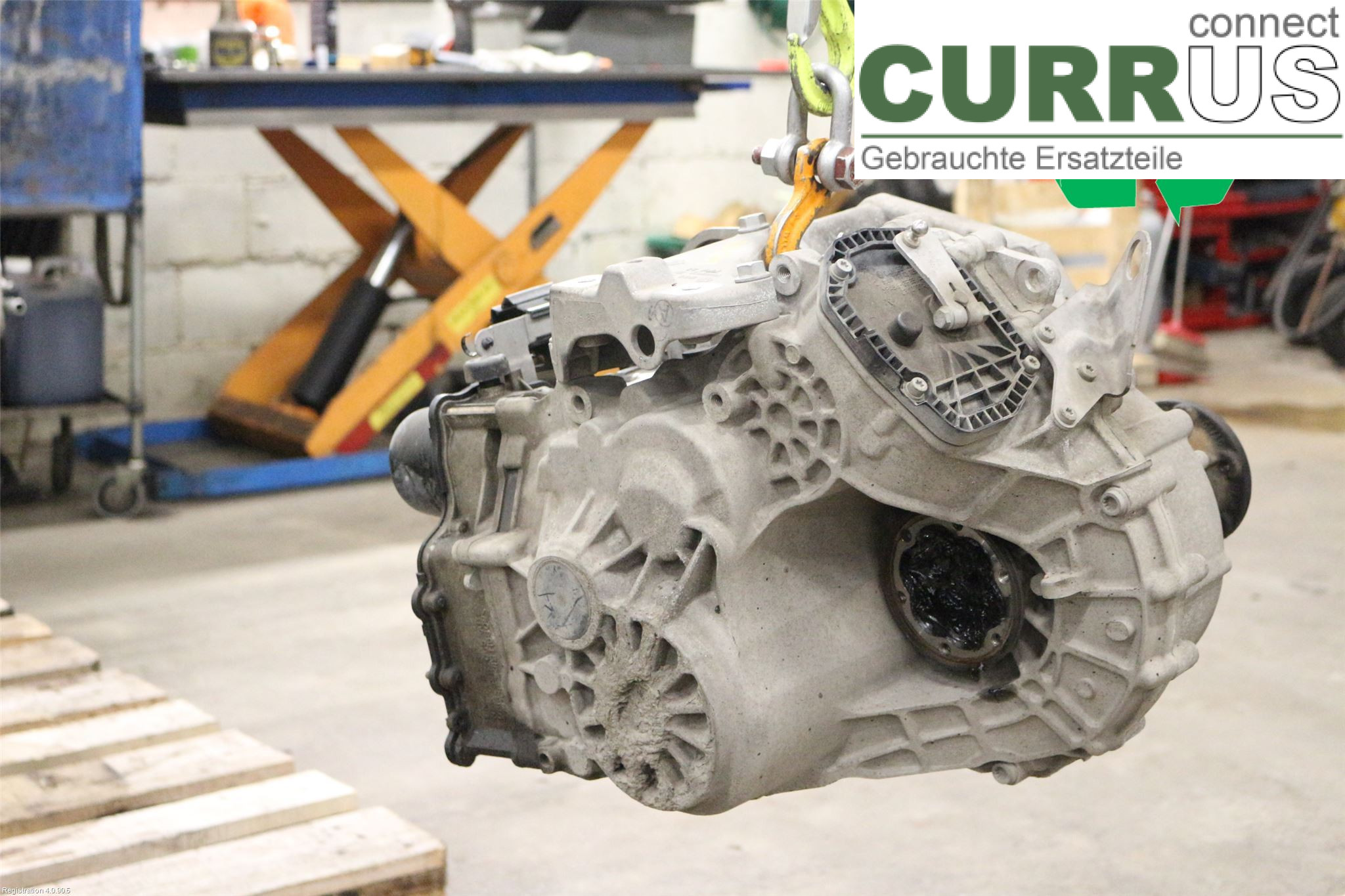 VW GOLF / E-GOLF VII   13-20 Gearbox (Automatic) 0CW300041X CPWA