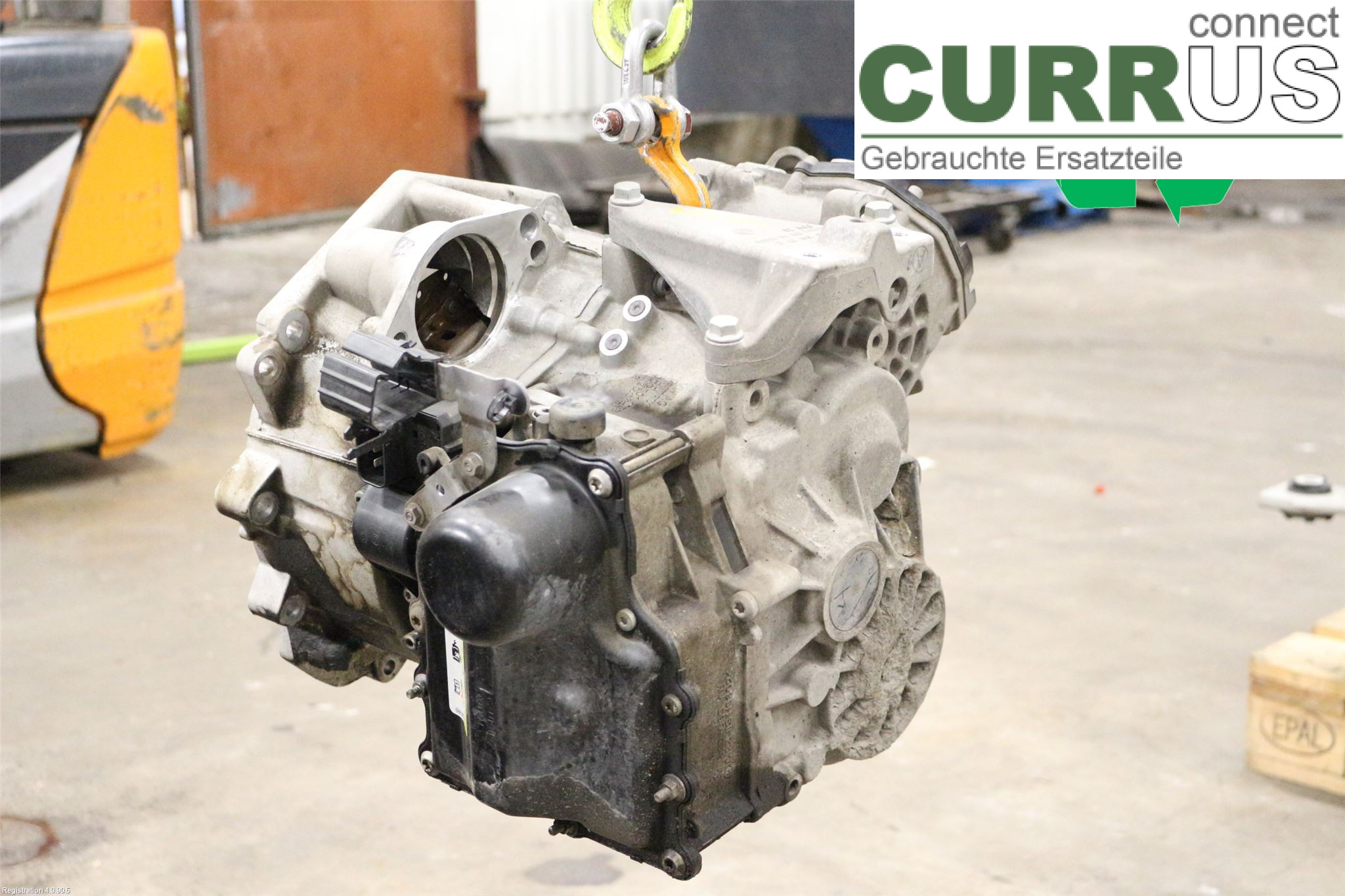 VW GOLF / E-GOLF VII   13-20 Gearbox (Automatic) 0CW300041X CPWA