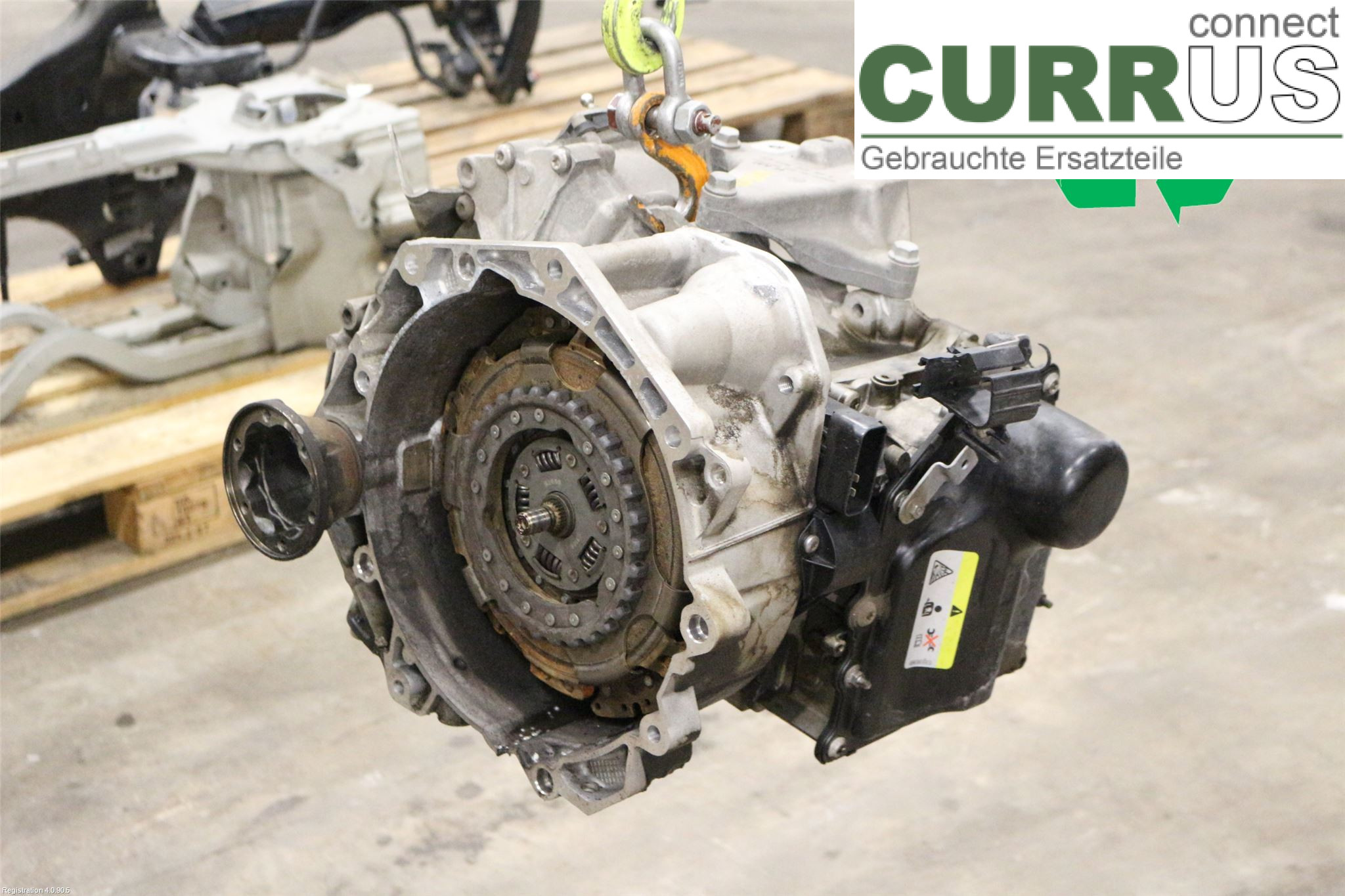 VW GOLF / E-GOLF VII   13-20 Gearbox (Automatic) 0CW300041X CPWA