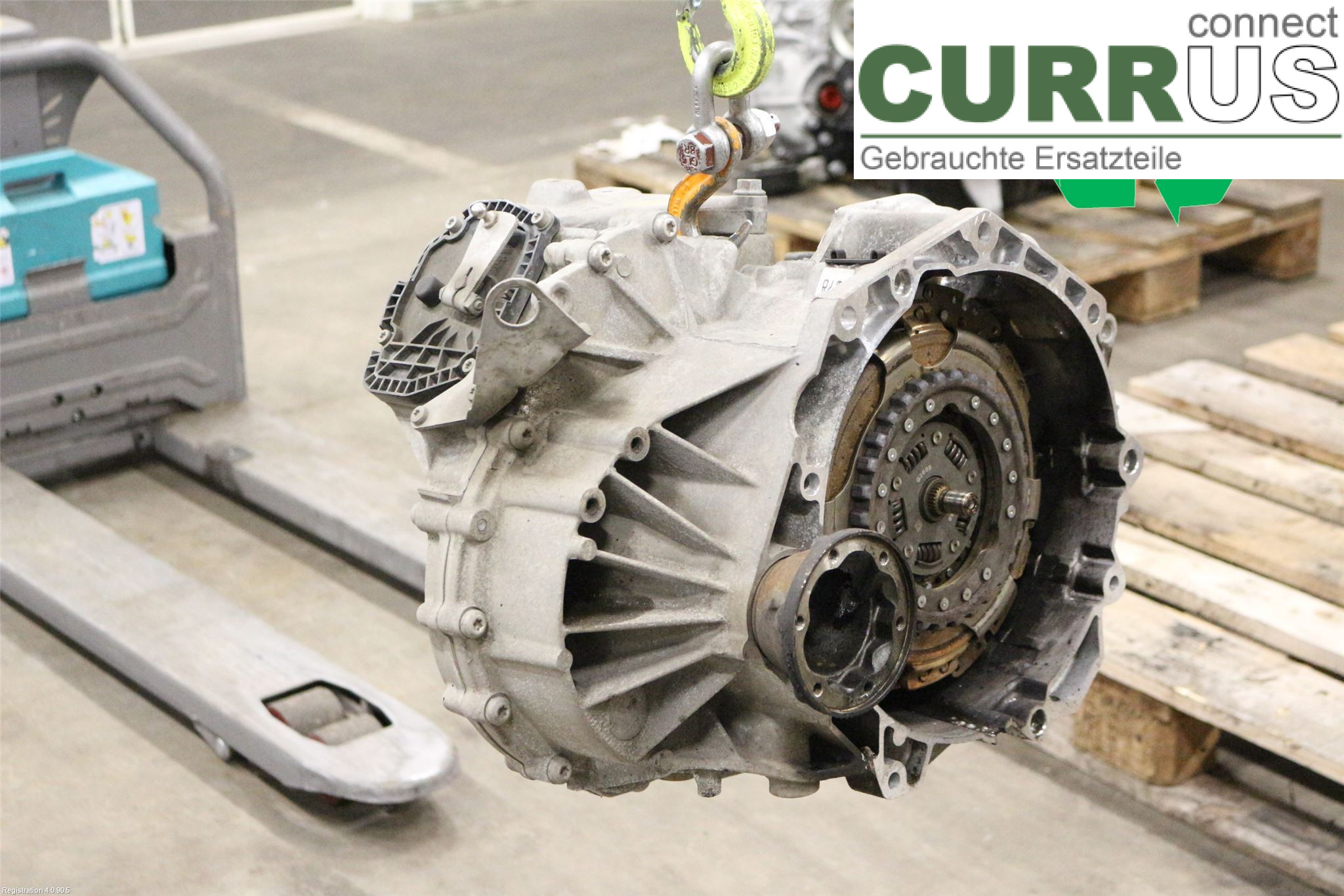 VW GOLF / E-GOLF VII   13-20 Gearbox (Automatic) 0CW300041X CPWA