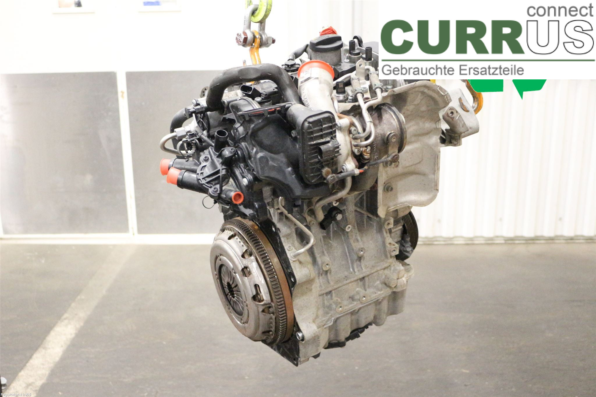 VW T-ROC  18- Engine 04C100098KX DKLA
