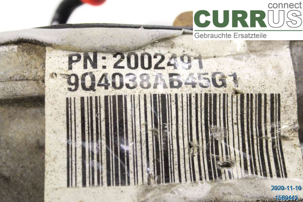 JEEP CHEROKEE Differential 5066049AB 2,8 CRD  5