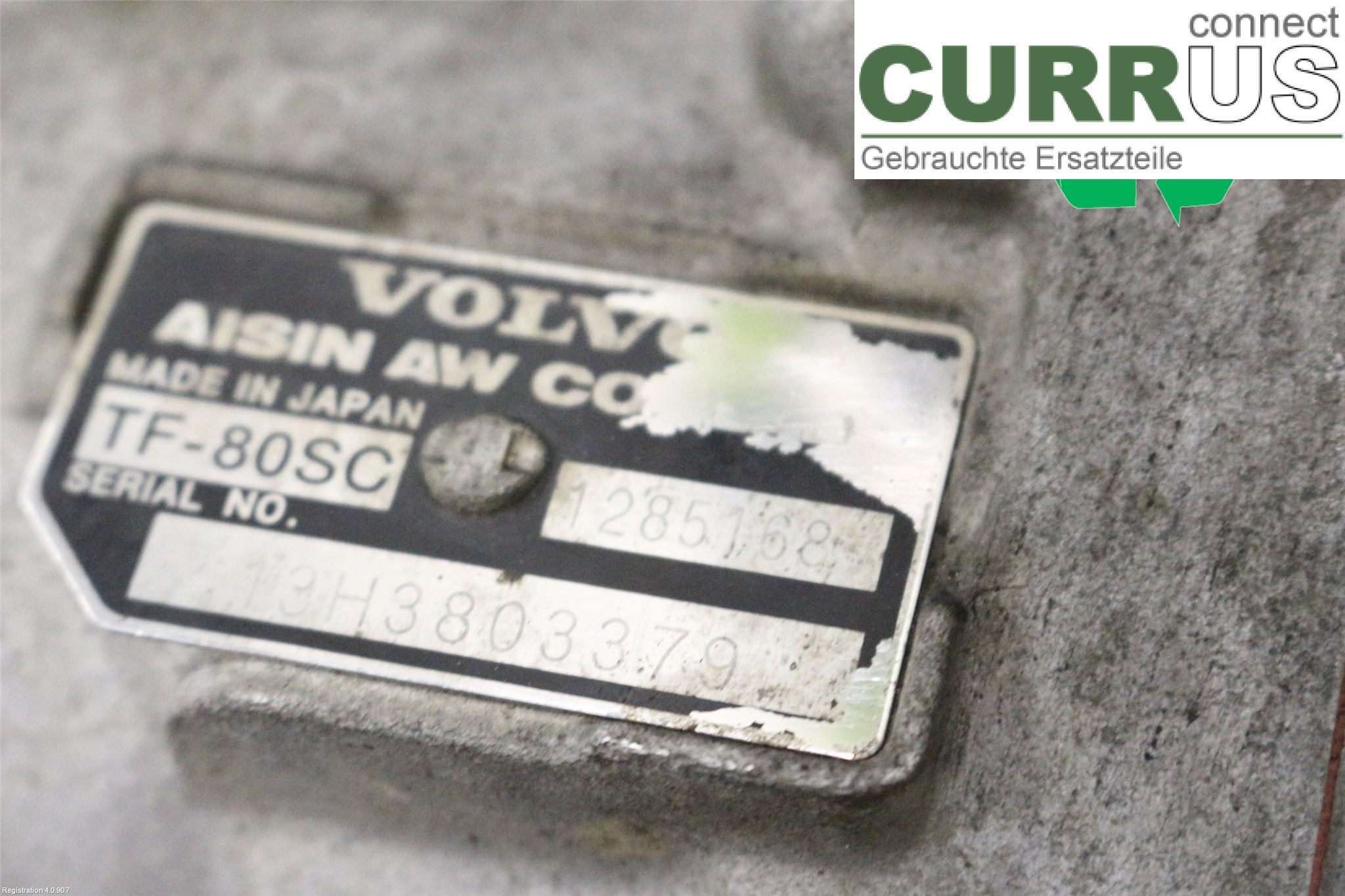 VOLVO V70    14-16 Skrzynia biegów automatyczna 36050946 D5244T15