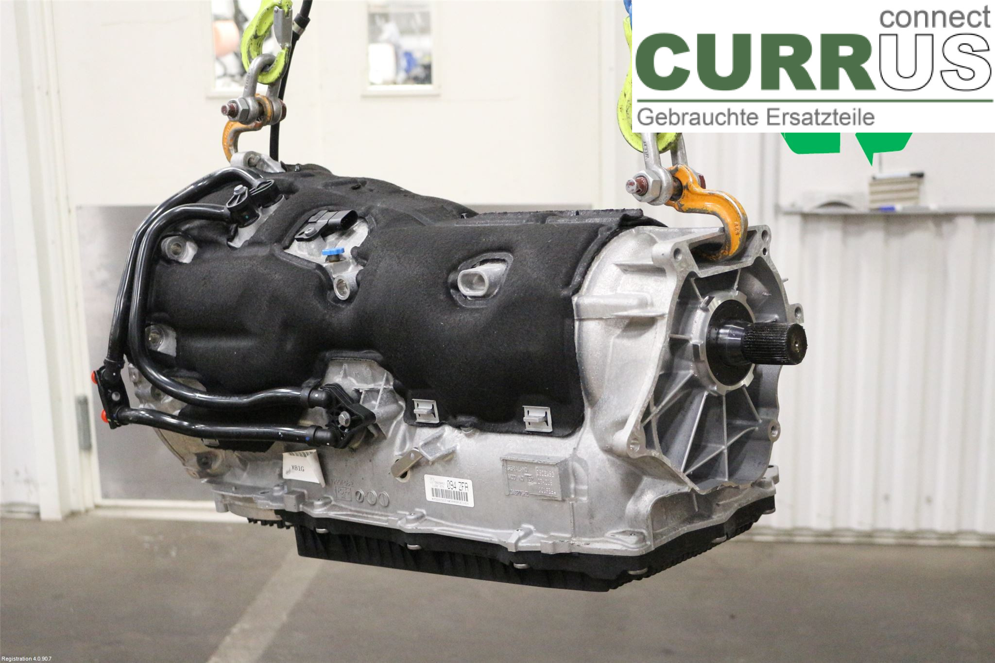 BMW 5 G30/G31/f90  17-23 Automatikgetriebe 24005A2DA51 B48-B20A