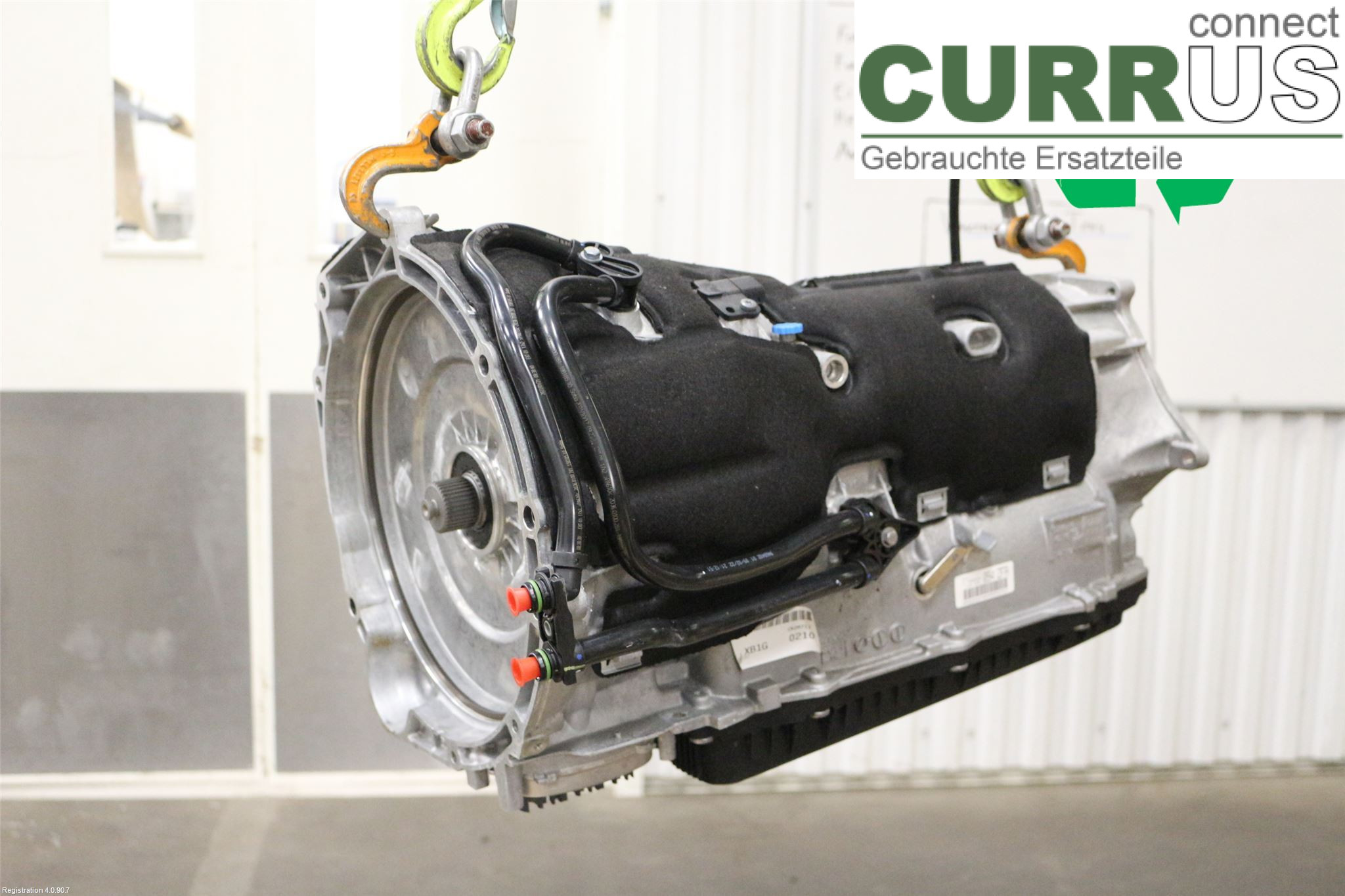 BMW 5 G30/G31/f90  17-23 Automatikgetriebe 24005A2DA51 B48-B20A