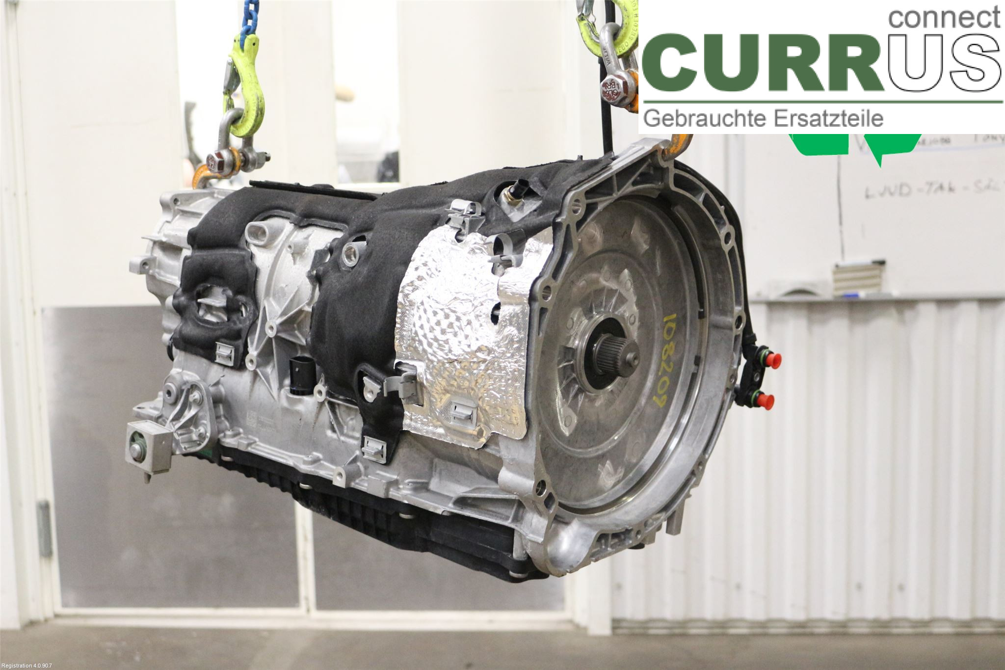 BMW 5 G30/G31/f90  17-23 Automatikgetriebe 24005A2DA51 B48-B20A