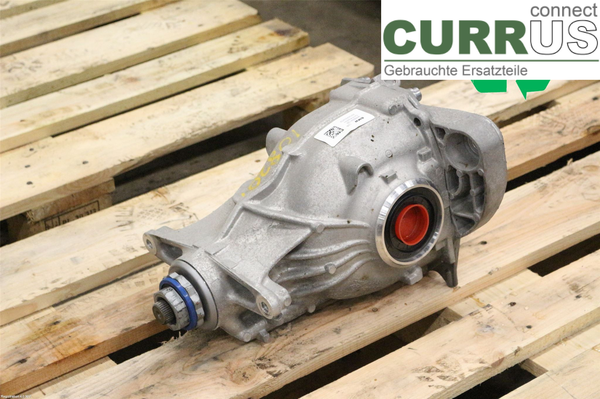BMW 5 G30/G31/f90  17-23 Differential 33109468292 B48-B20A