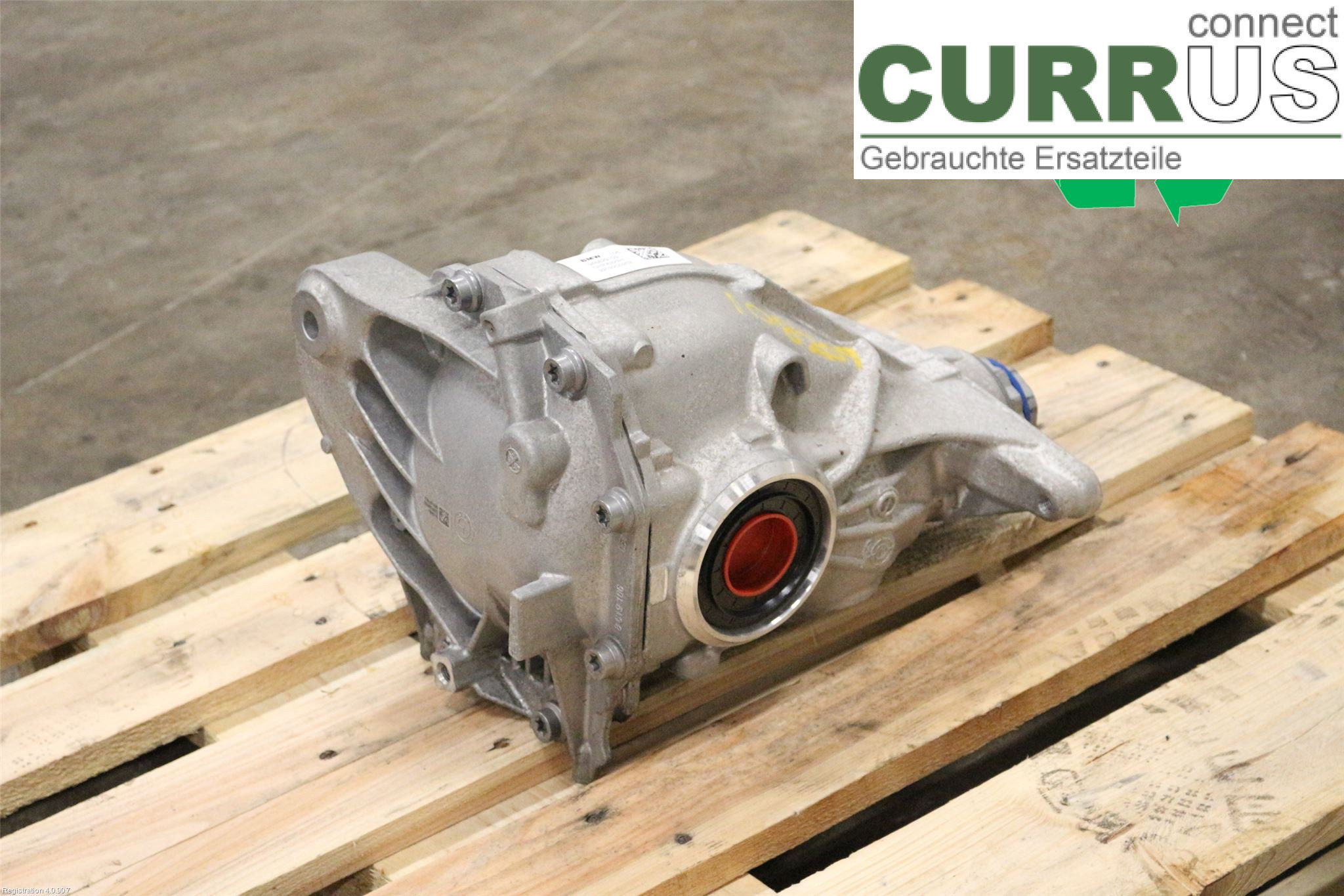BMW 5 G30/G31/f90  17-23 Differential 33109468292 B48-B20A