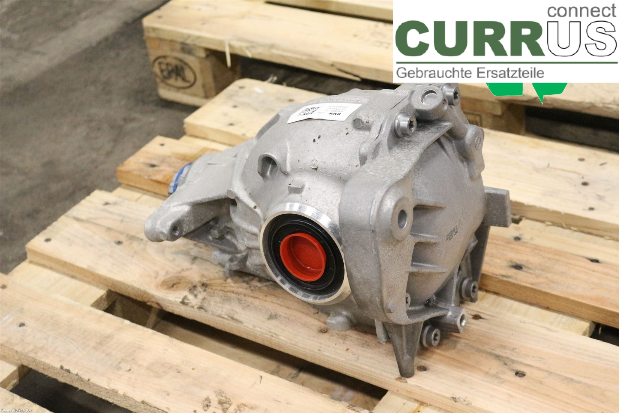 BMW 5 G30/G31/f90  17-23 Differential 33109468292 B48-B20A