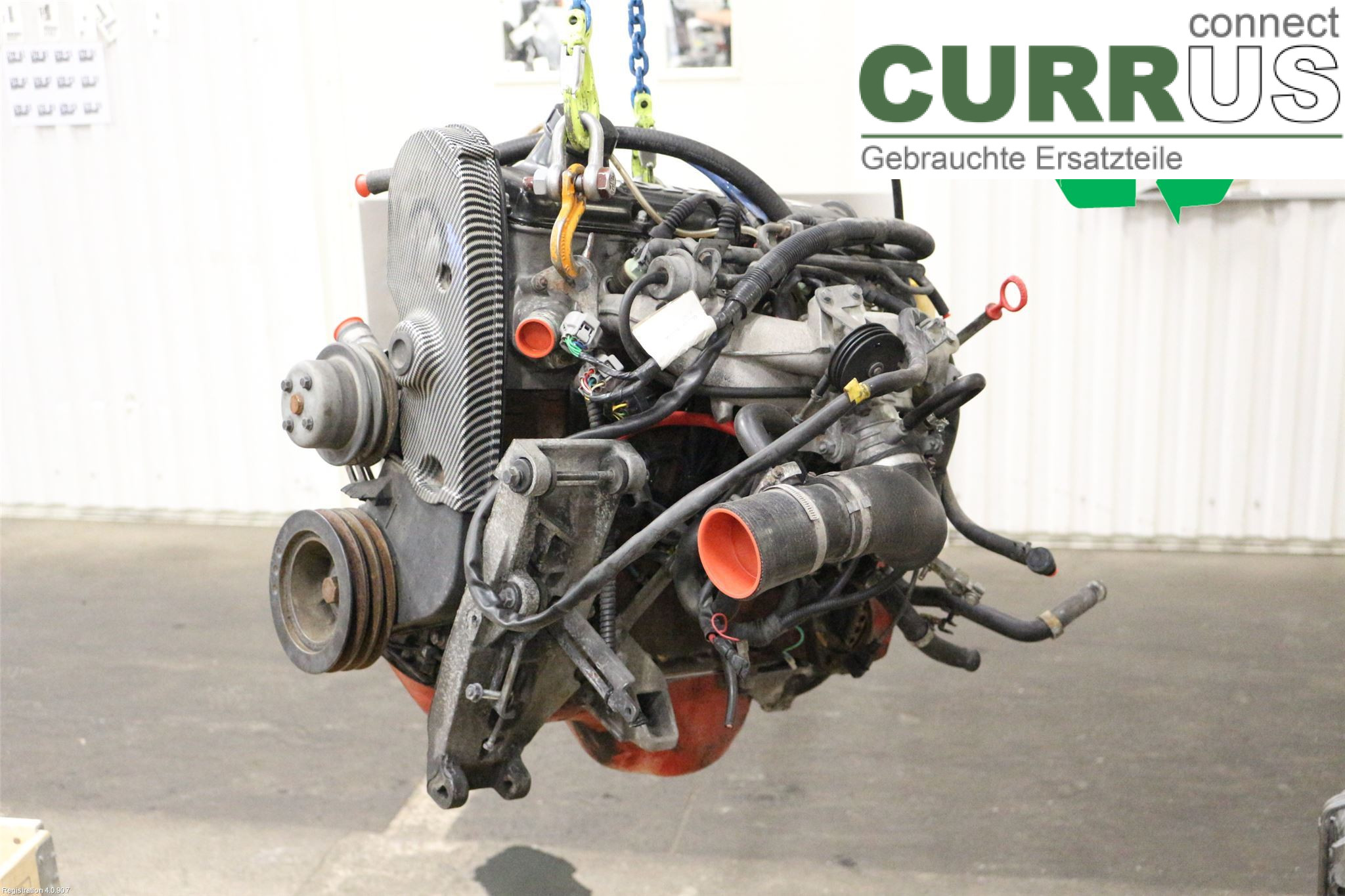 VOLVO 940      91-98 Motor 8111036 B230FK