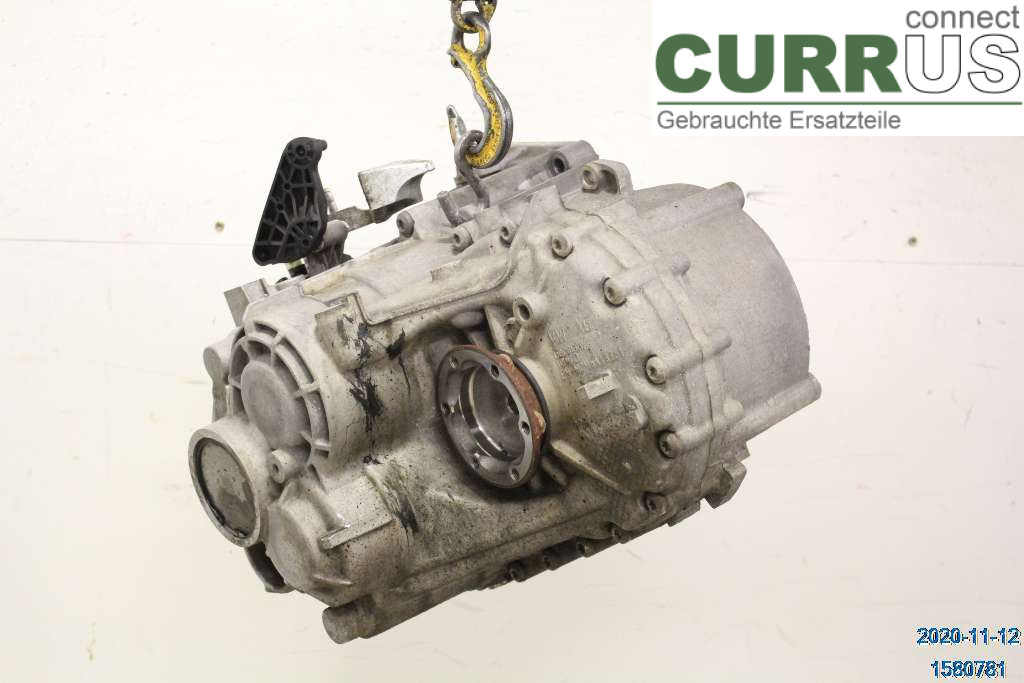 VW GOLF / E-GOLF VII   13-20 Boîte 6 vitesses 02Q300048MX 1.6 TDI