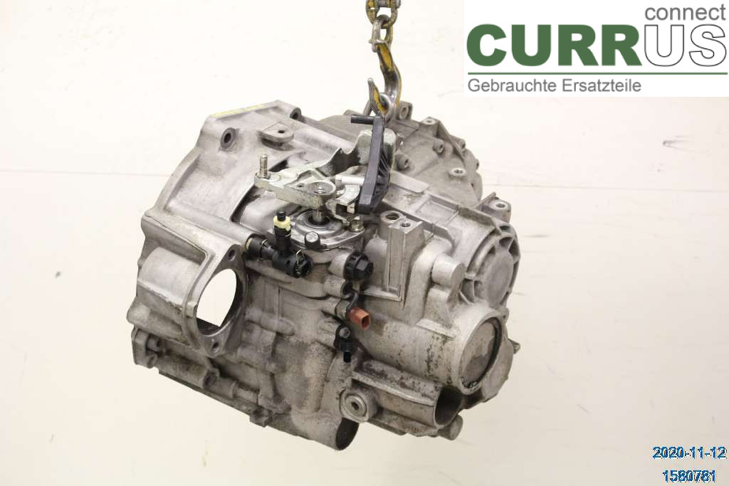 VW GOLF / E-GOLF VII   13-20 Boîte 6 vitesses 02Q300048MX 1.6 TDI