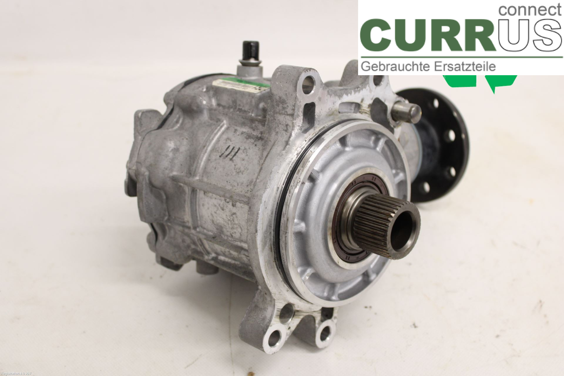KIA SPORTAGE (QL) 16- Distribution gear box 473003D510 D4FE