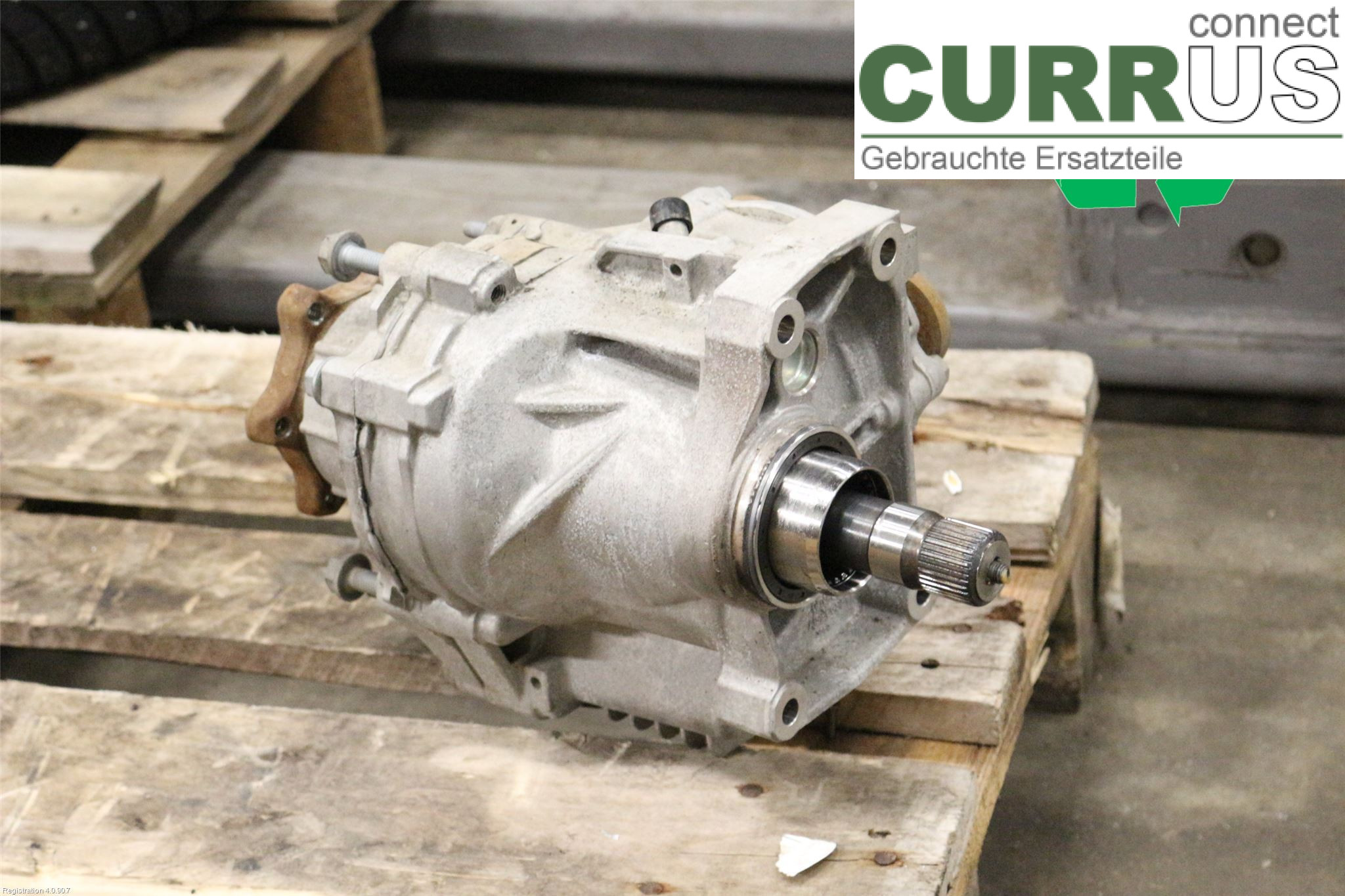 VW PASSAT  20-24 Verteilergetriebe 0FN409053C DTUA