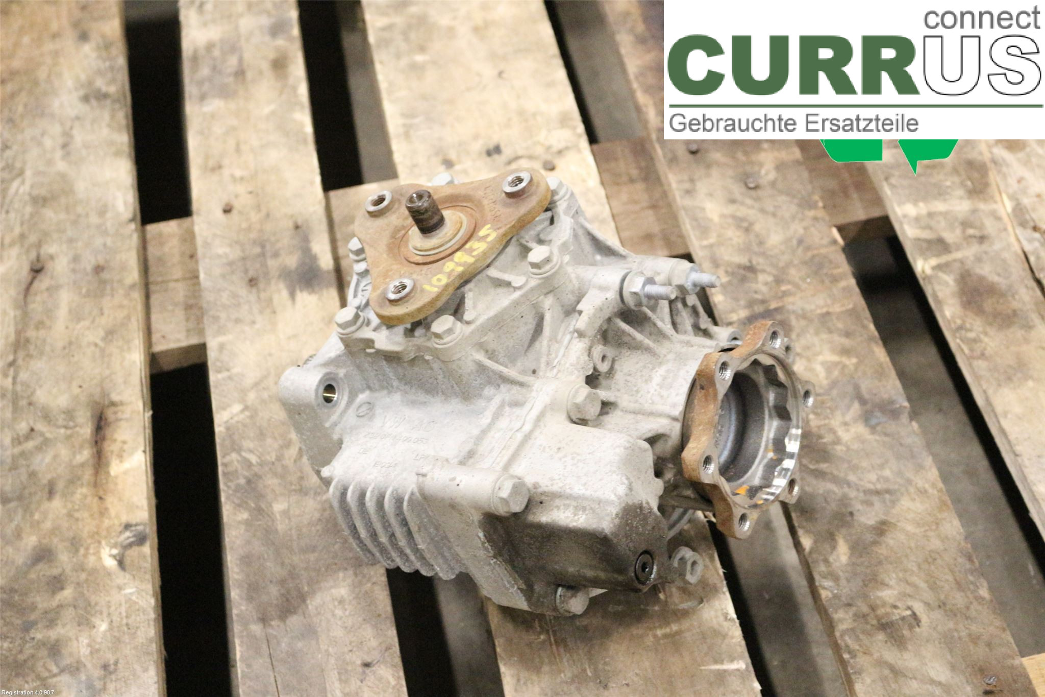 VW PASSAT  20-24 Verteilergetriebe 0FN409053C DTUA