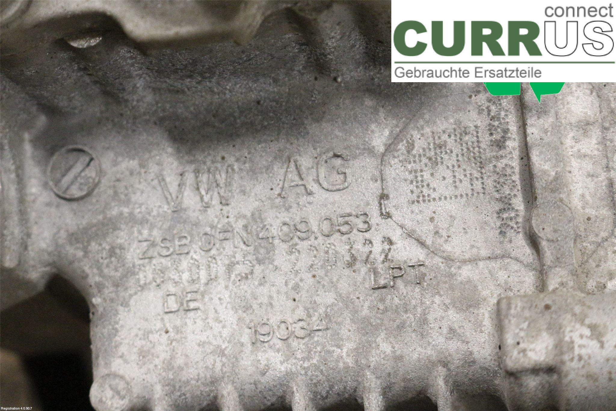 VW PASSAT  20-24 Verteilergetriebe 0FN409053C DTUA