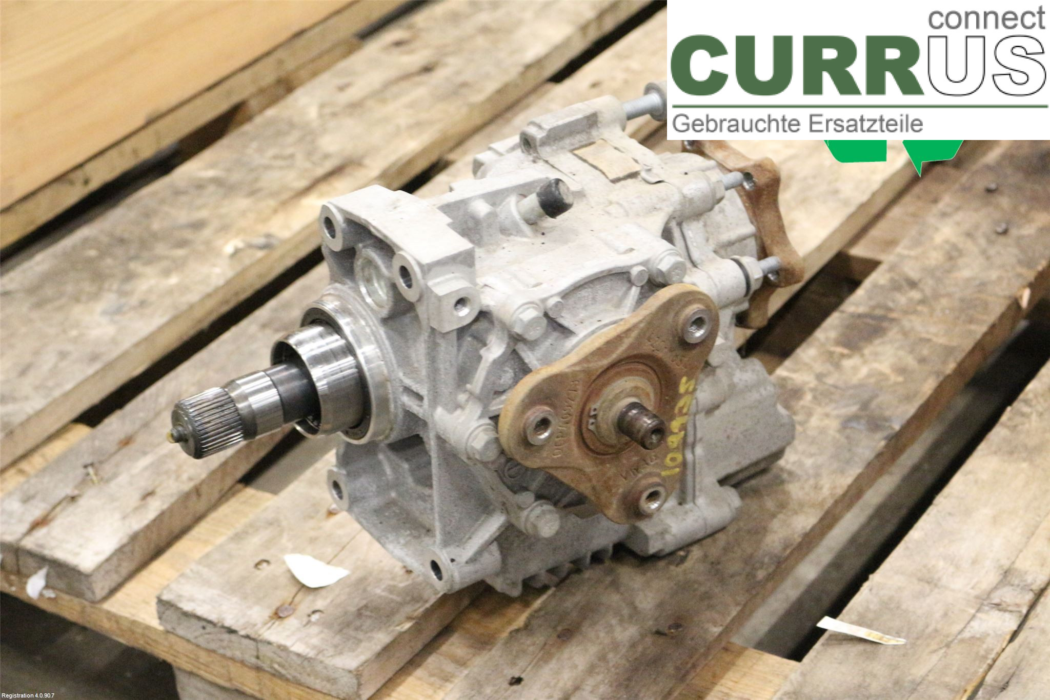 VW PASSAT  20-24 Verteilergetriebe 0FN409053C DTUA