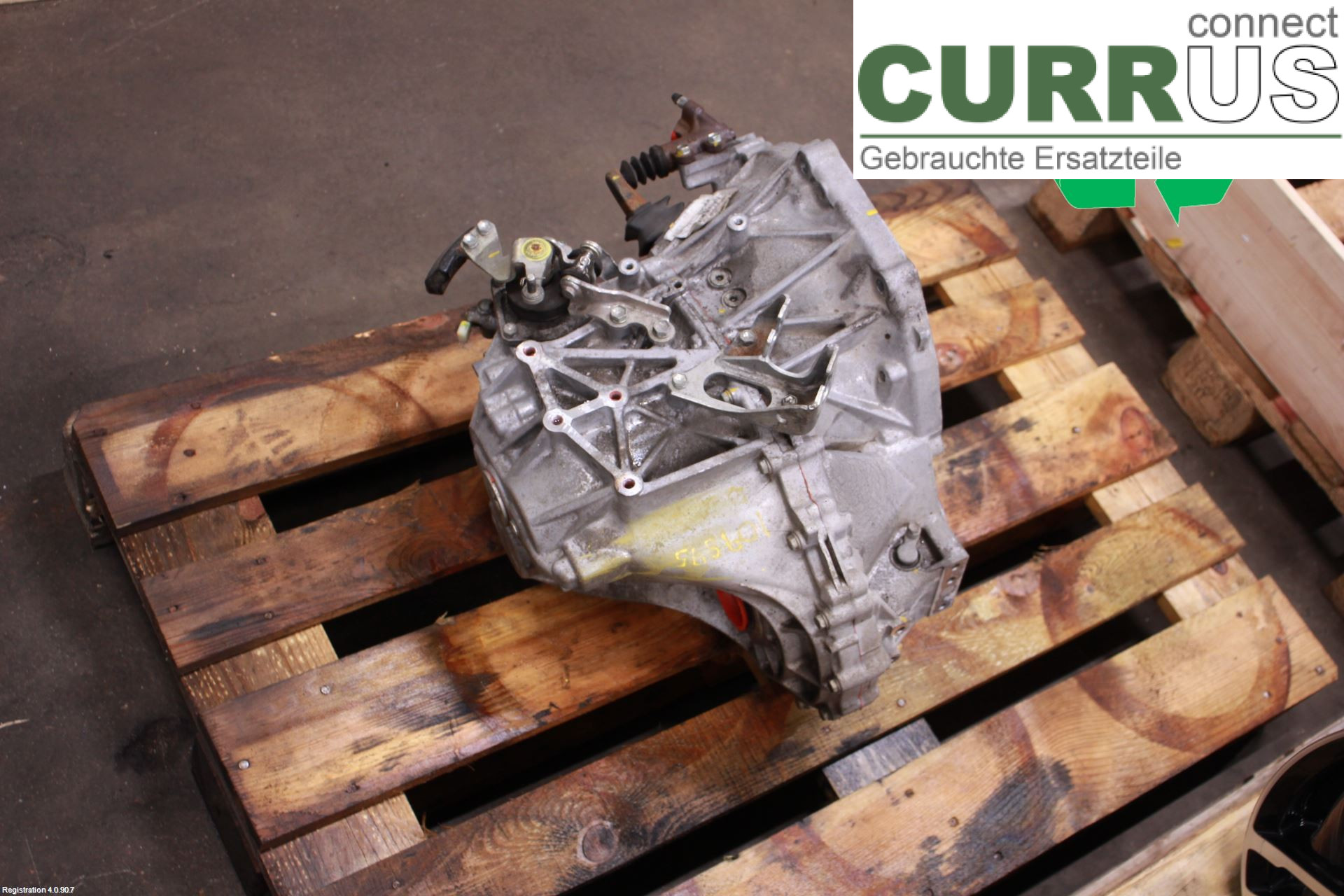TOYOTA AURIS      13-19 Gearbox (6-speed) 3030012F10 1WW
