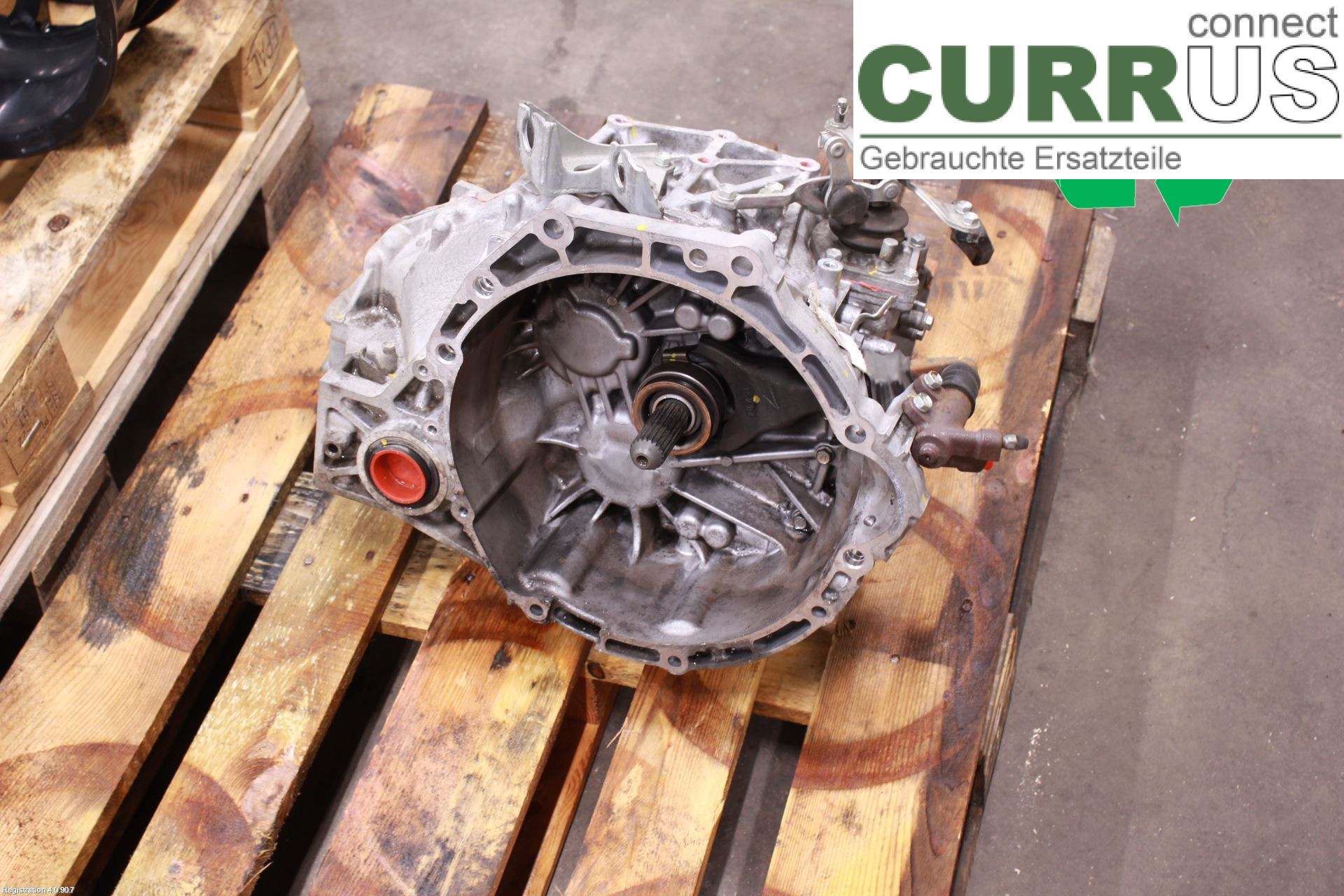 TOYOTA AURIS      13-19 Gearbox (6-speed) 3030012F10 1WW