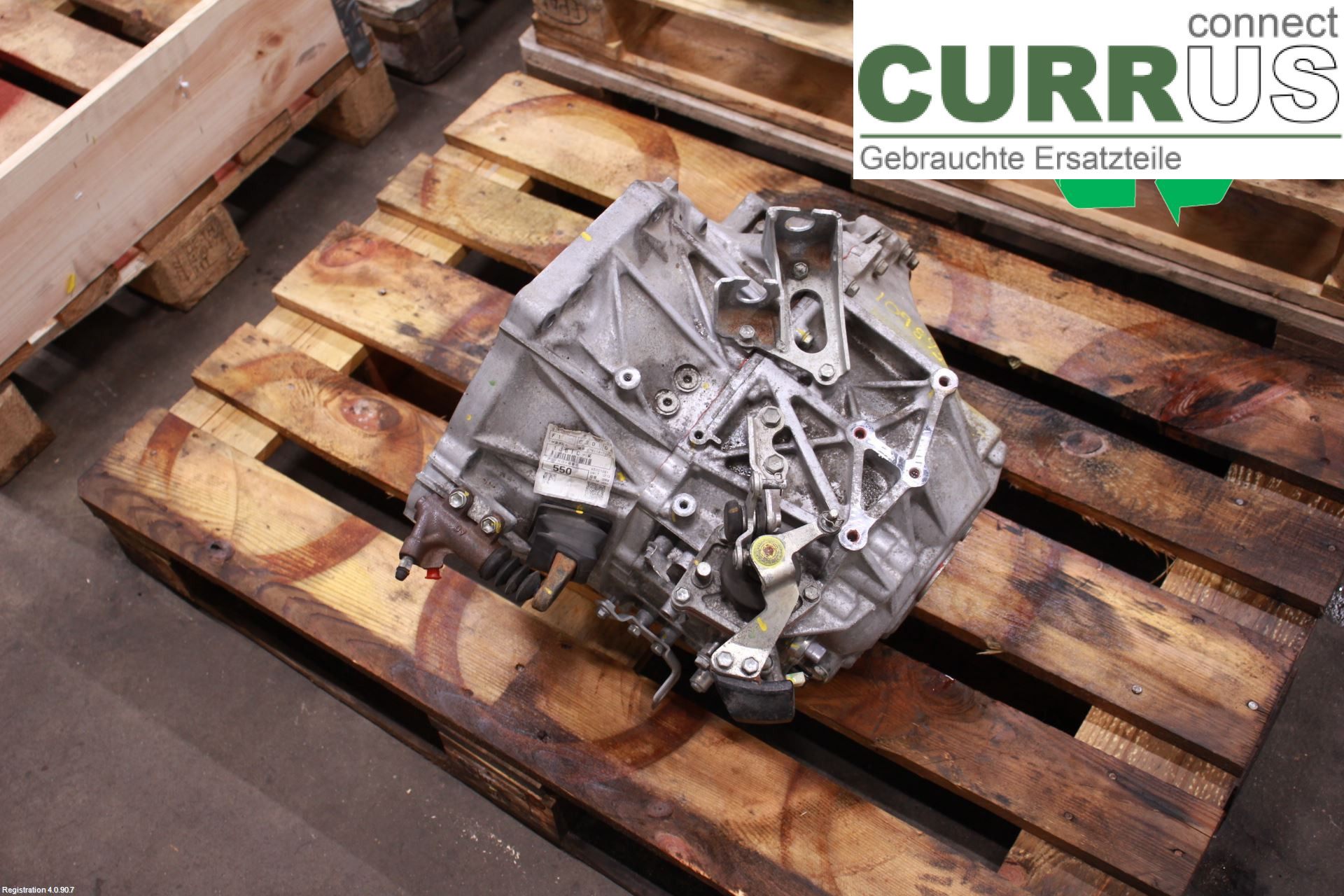 TOYOTA AURIS      13-19 Gearbox (6-speed) 3030012F10 1WW