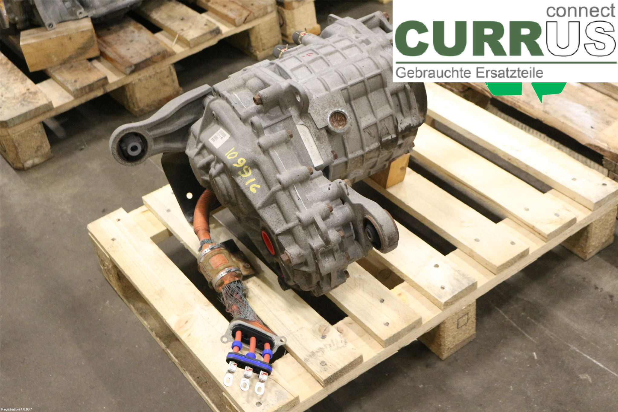 MITSUBISHI OUTLANDER 13- Engine 9411A078 4B12