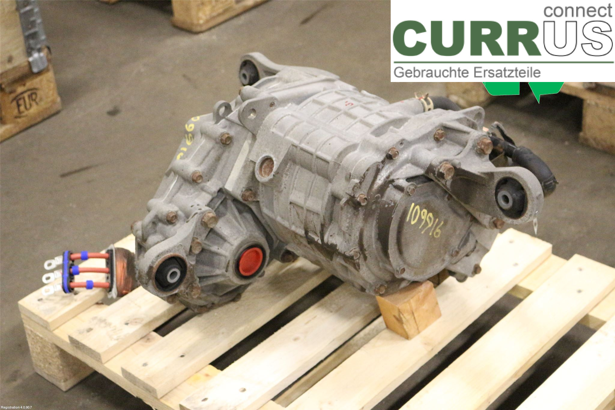 MITSUBISHI OUTLANDER 13- Engine 9411A078 4B12