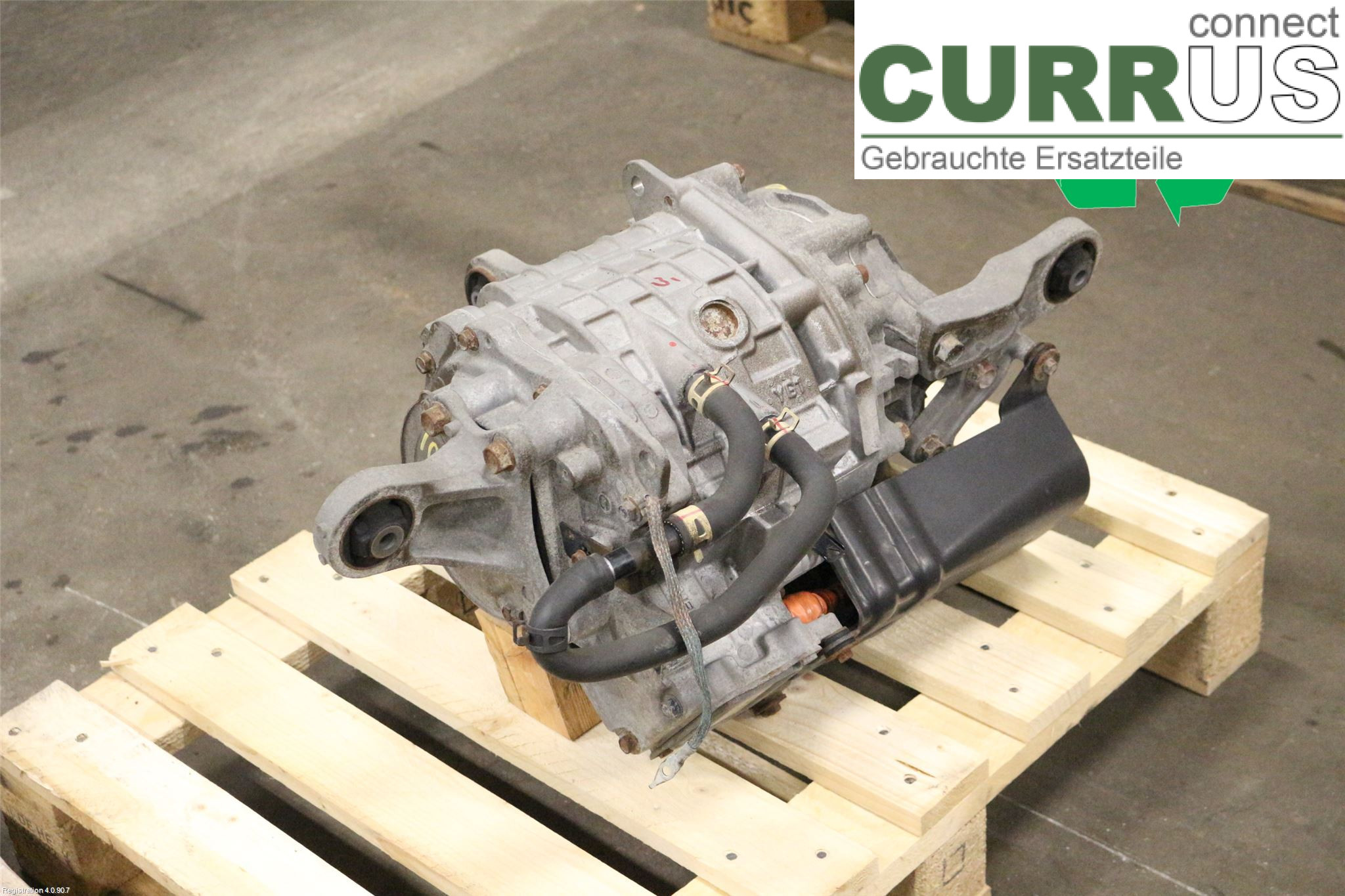MITSUBISHI OUTLANDER 13- Engine 9411A078 4B12