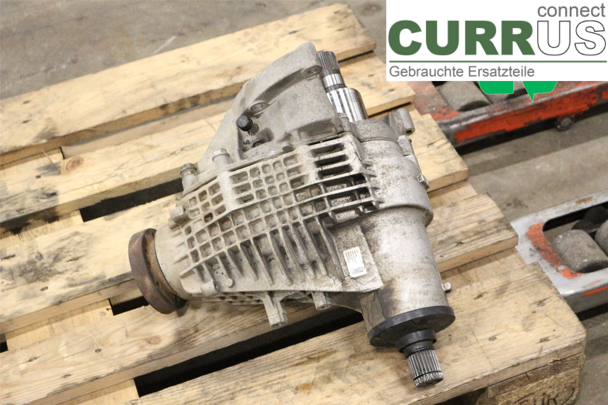 VW TRANSP/CARAVELLE 16- Boîte de distribution 09N409053E CXFA