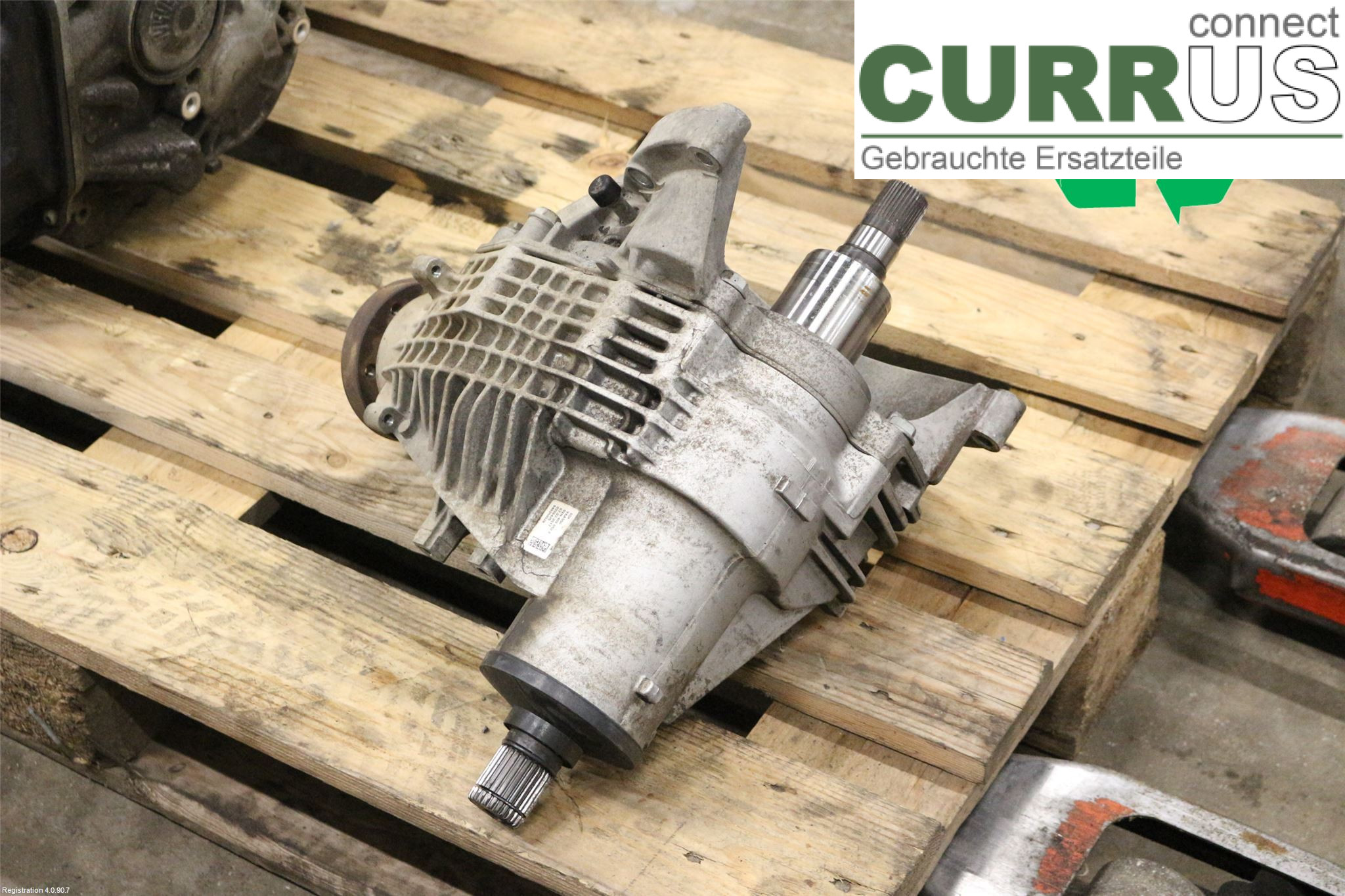 VW TRANSP/CARAVELLE 16- Boîte de distribution 09N409053E CXFA