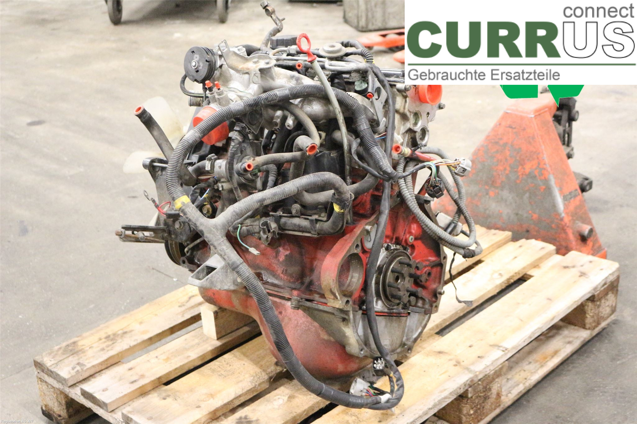 VOLVO 940      91-98 Engine 8111036 