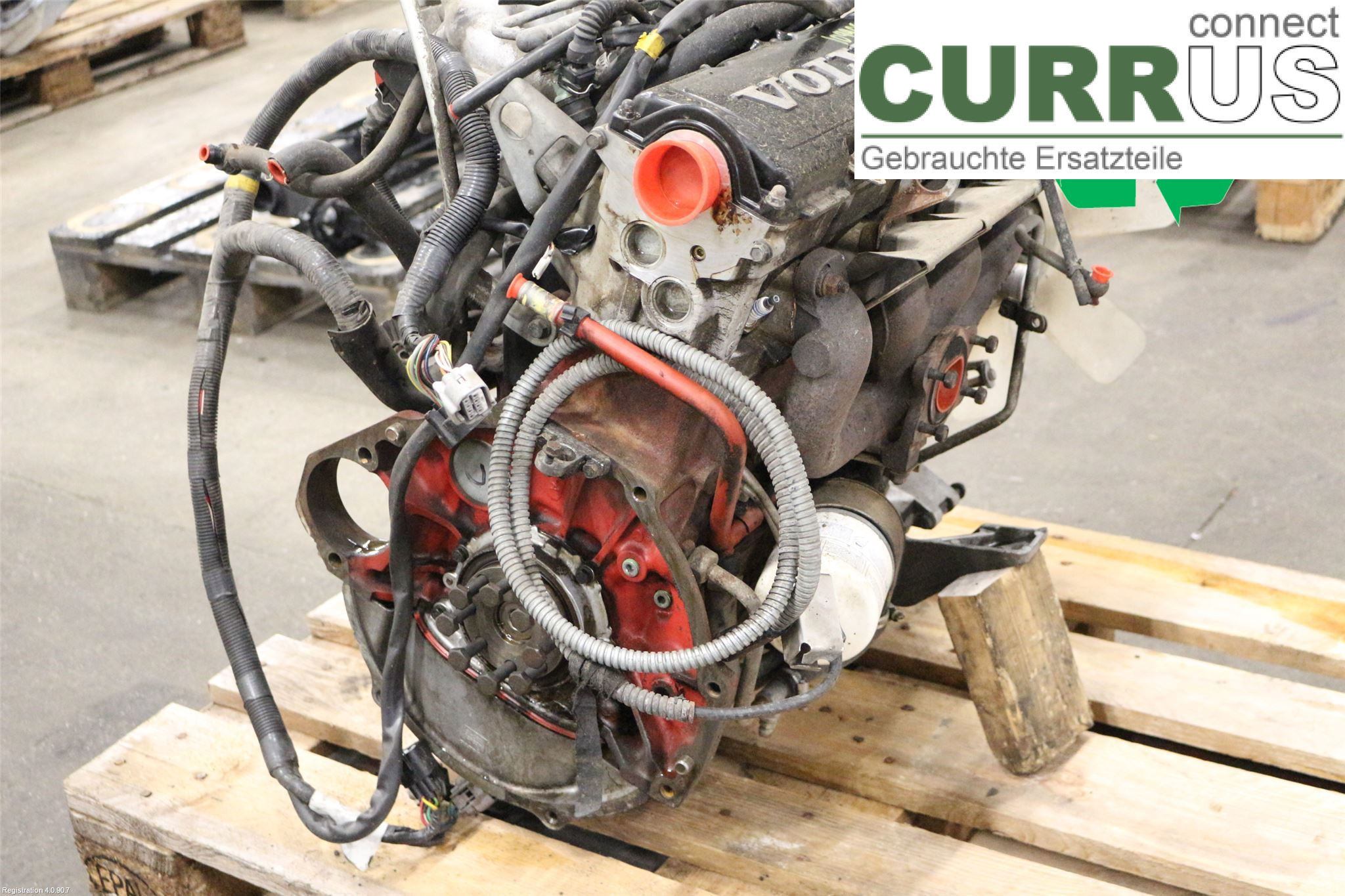 VOLVO 940      91-98 Engine 8111036 