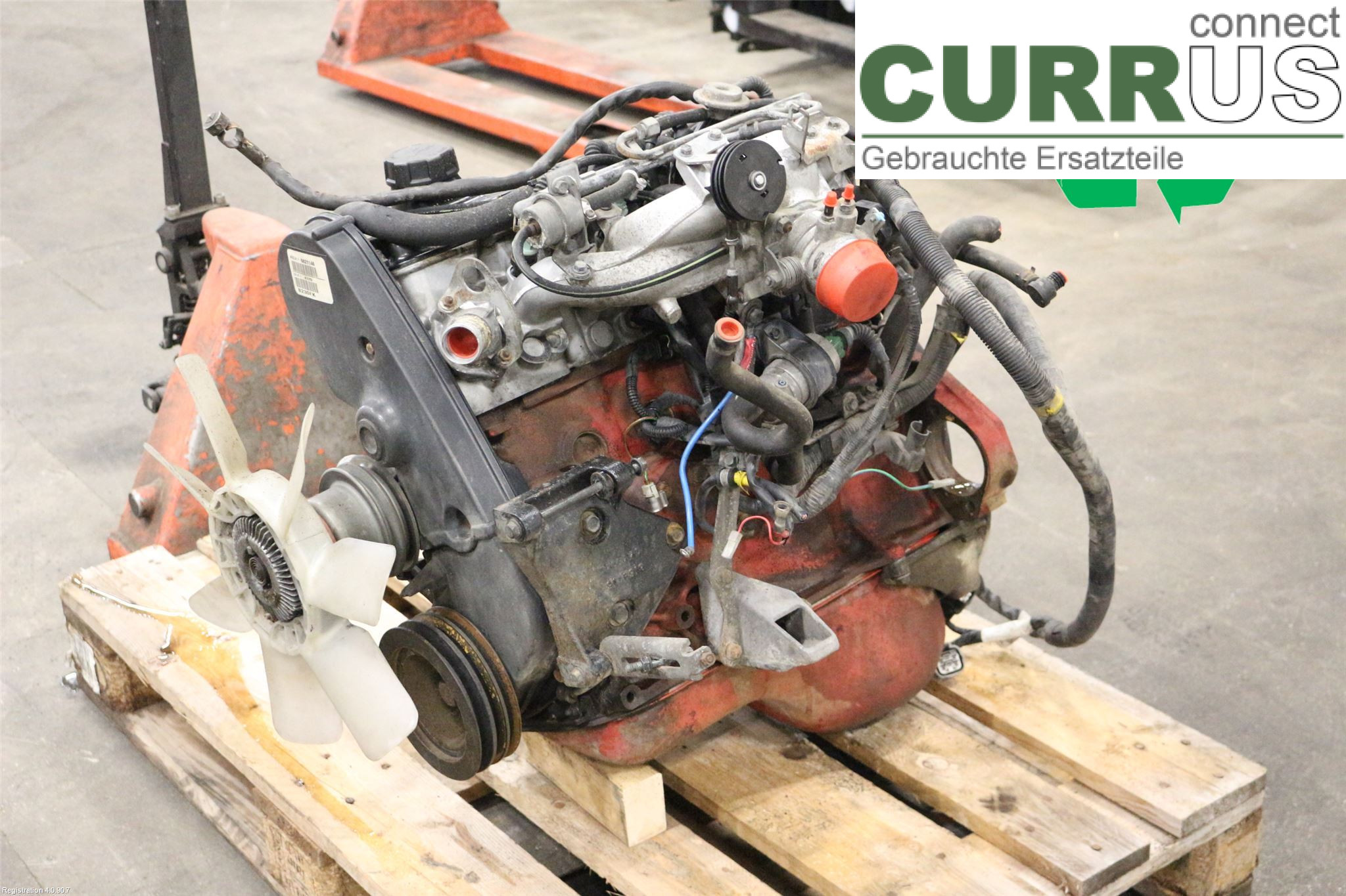 VOLVO 940      91-98 Engine 8111036 