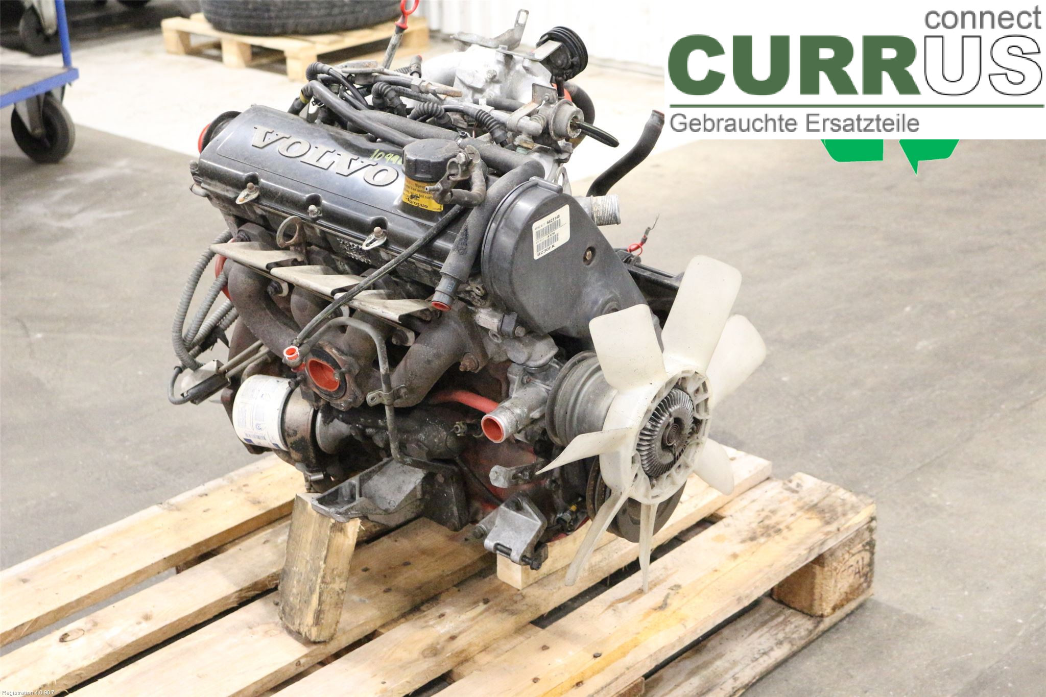 VOLVO 940      91-98 Engine 8111036 