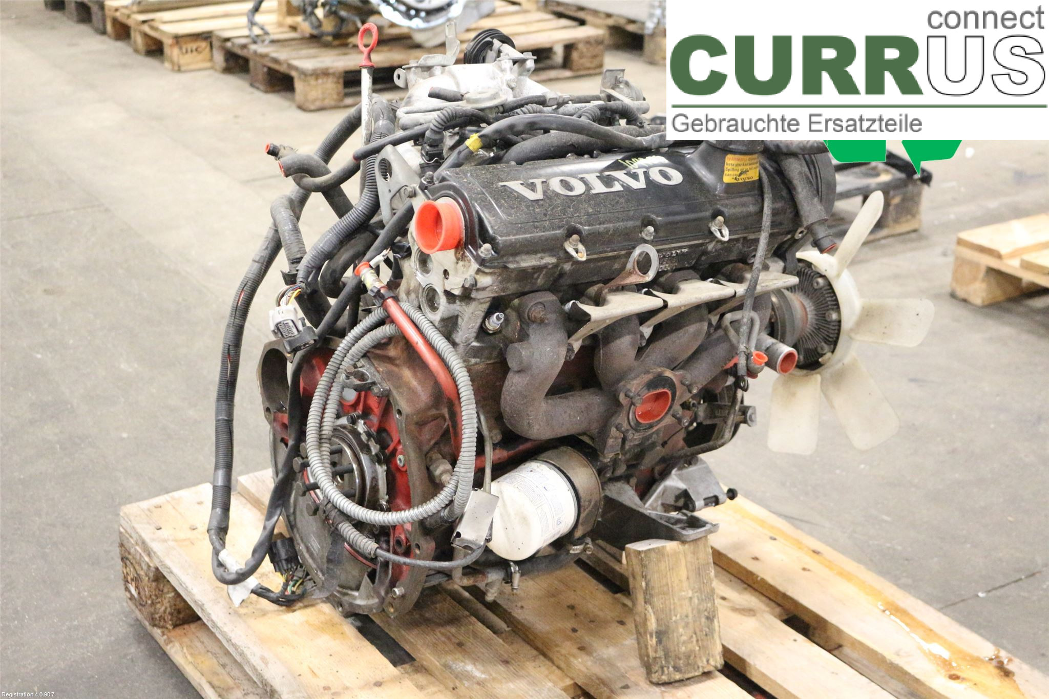 VOLVO 940      91-98 Engine 8111036 