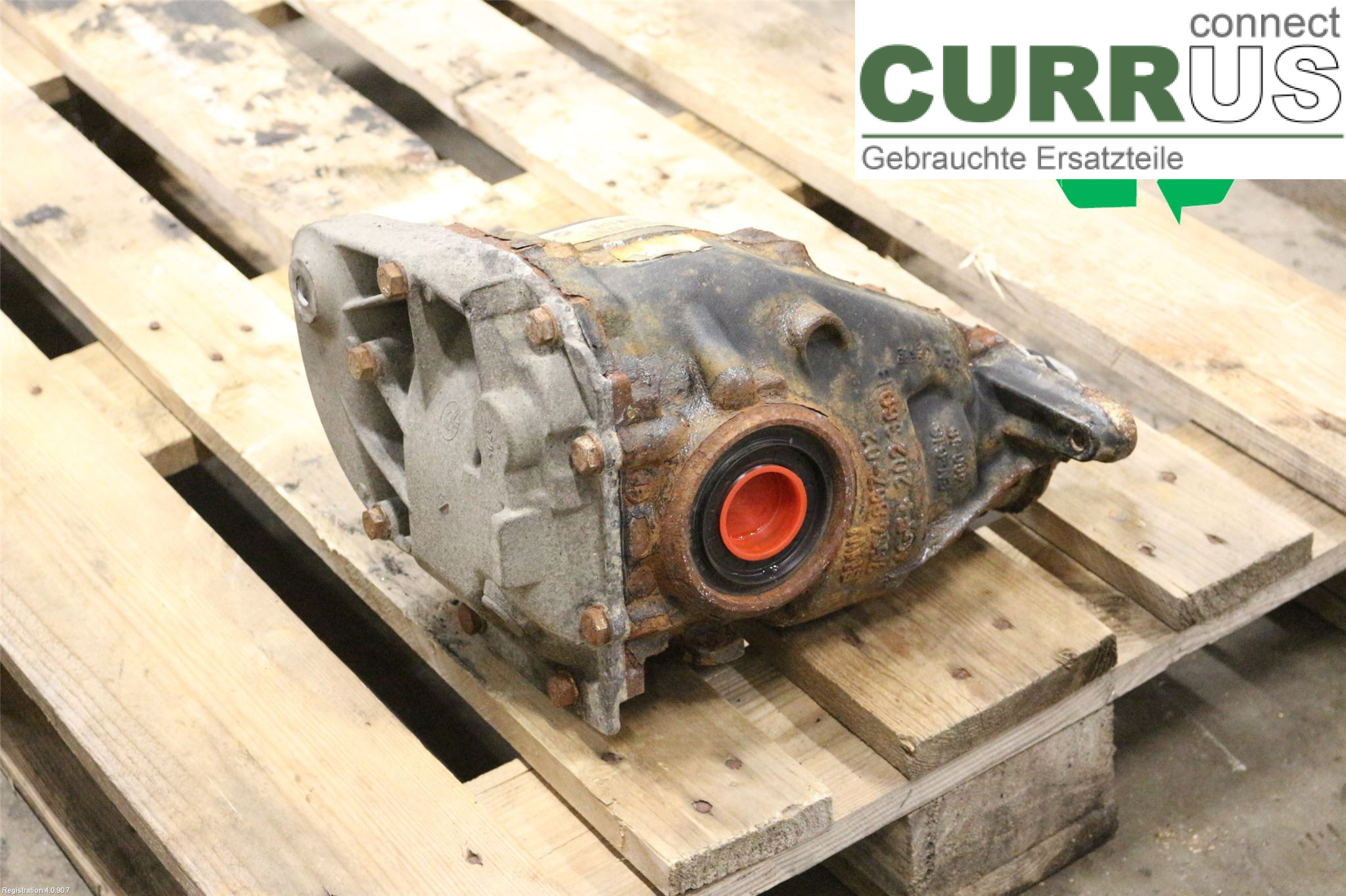 BMW X3 F25    10-17 Differential 33107636995 N20-B20A