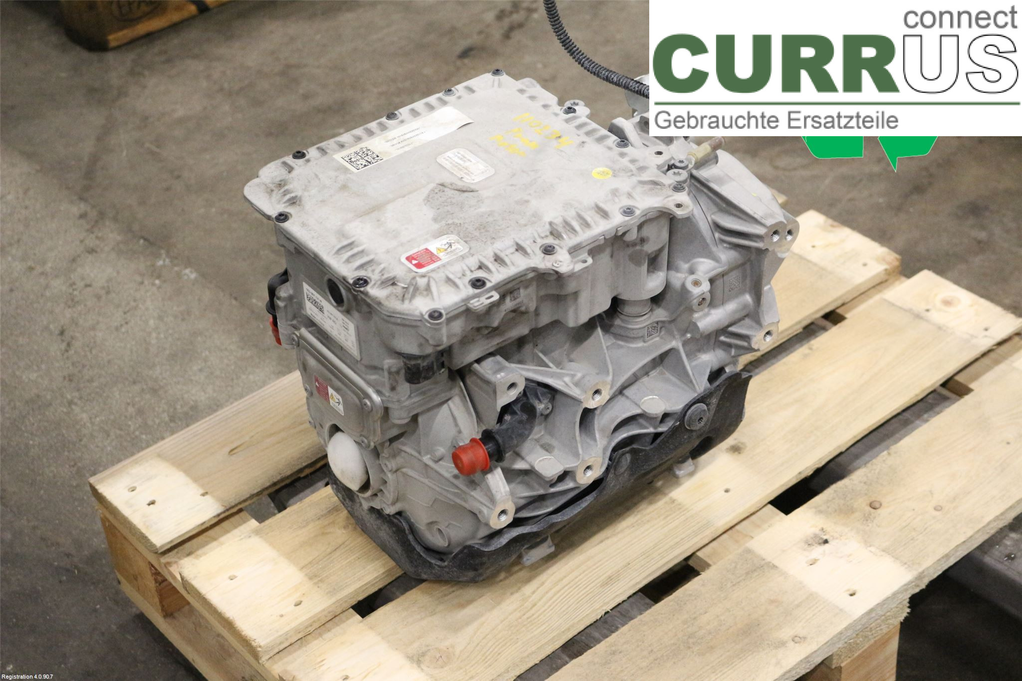 VW ID.4  21- Engine 1ED901132J 