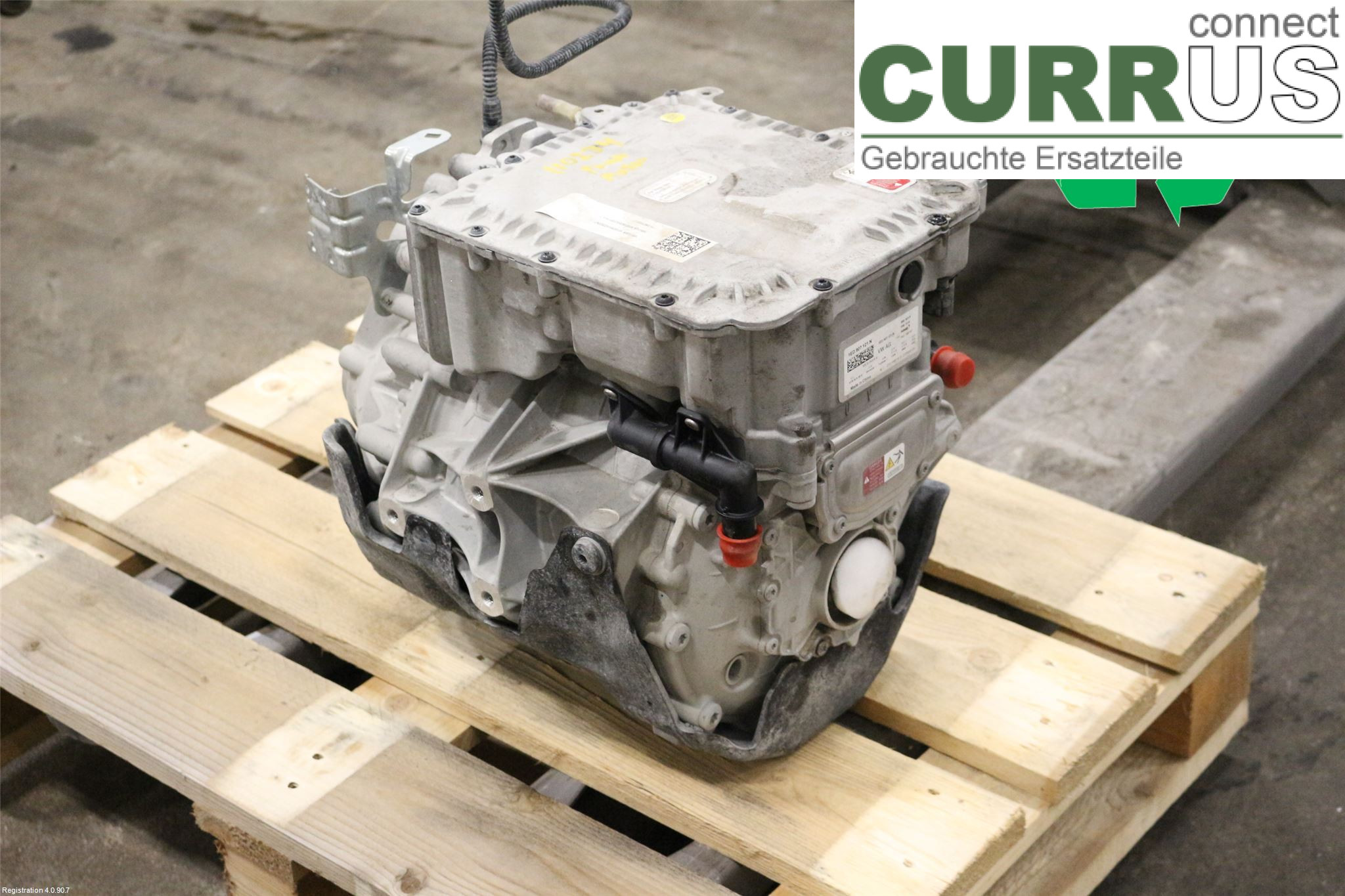 VW ID.4  21- Engine 1ED901132J 