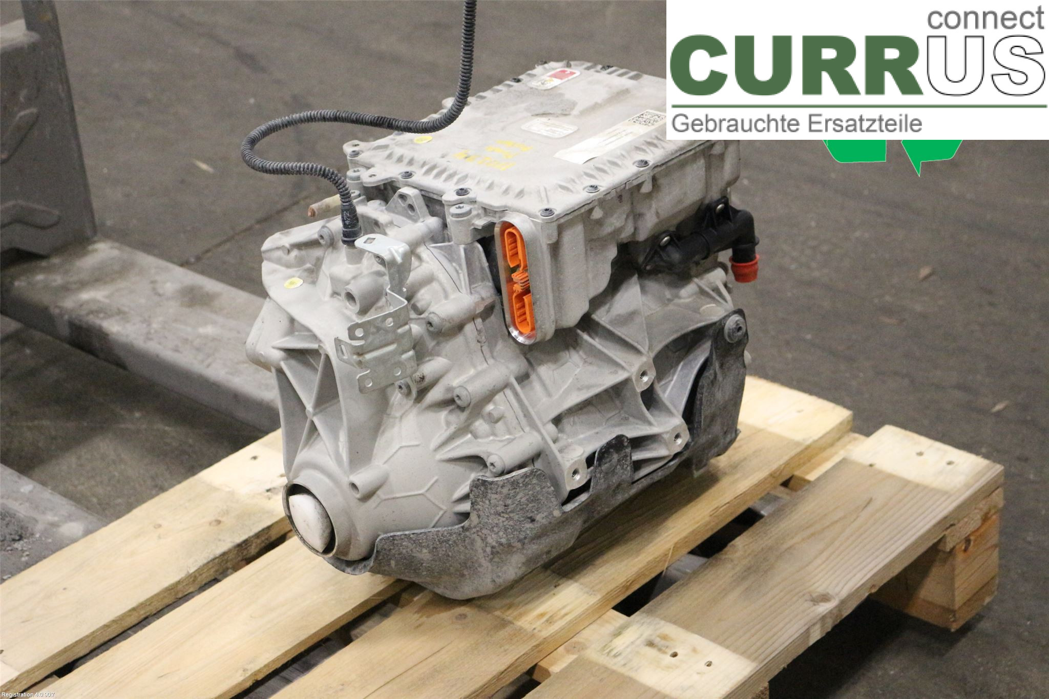VW ID.4  21- Engine 1ED901132J 