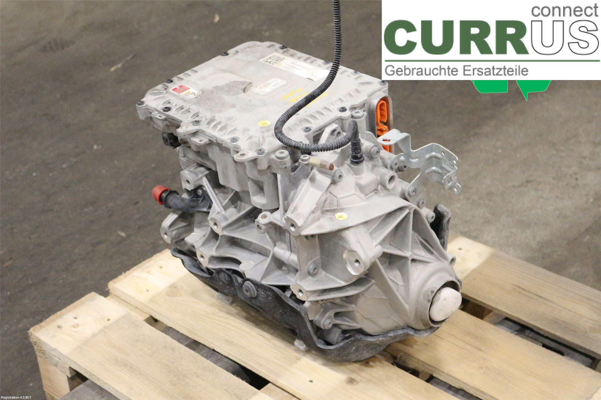 VW ID.4  21- Engine 1ED901132J 